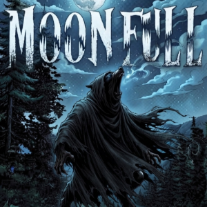 Moon Full, second issue: