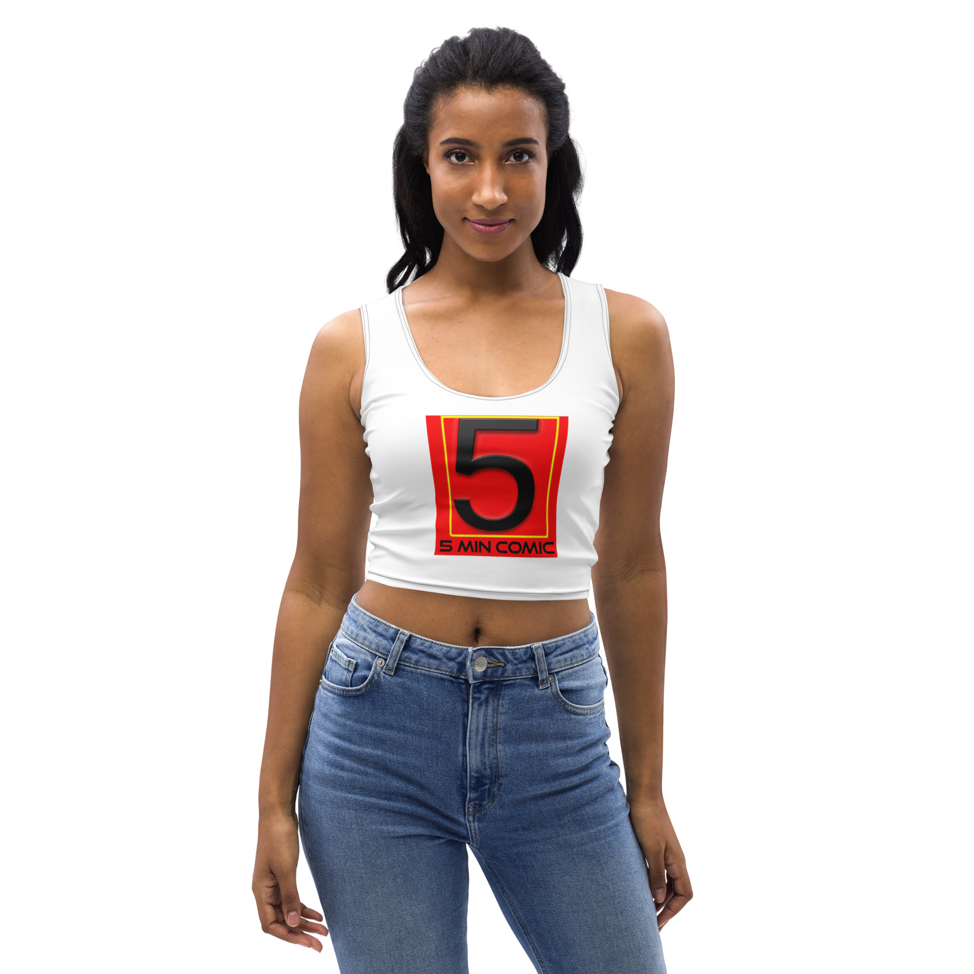 Crop Top - Image 10