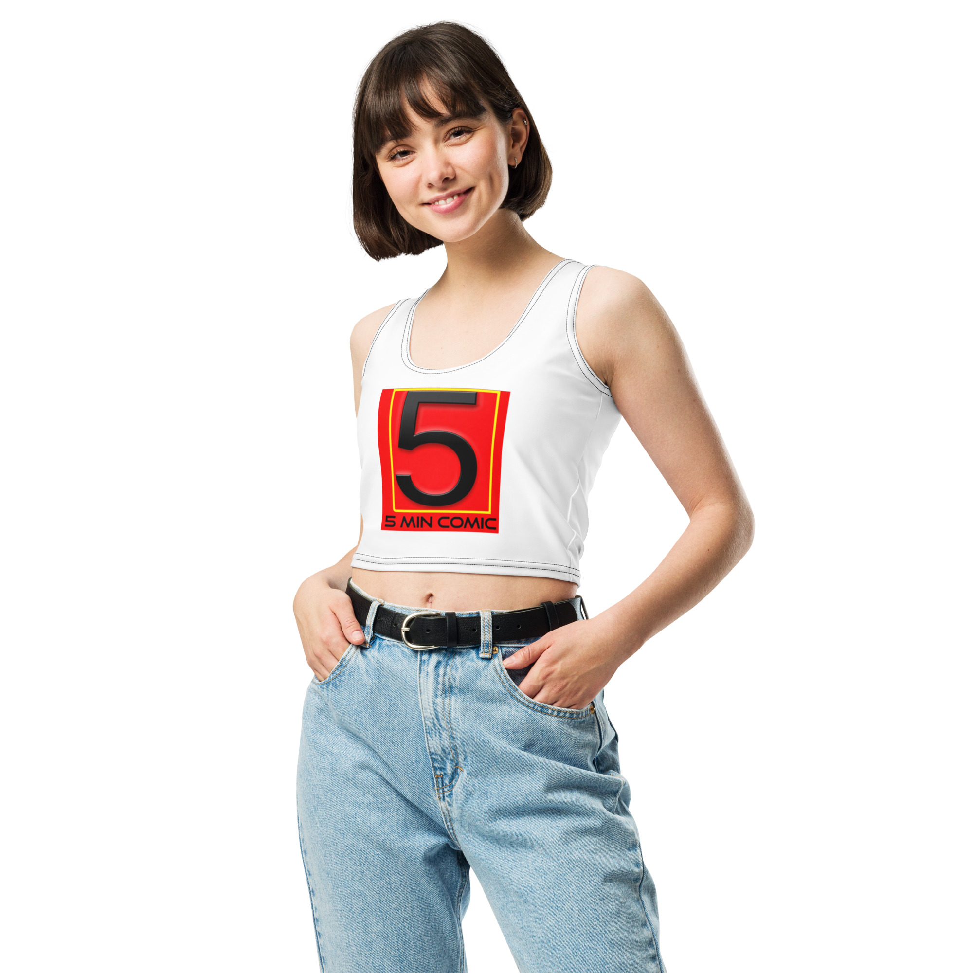 Crop Top - Image 7