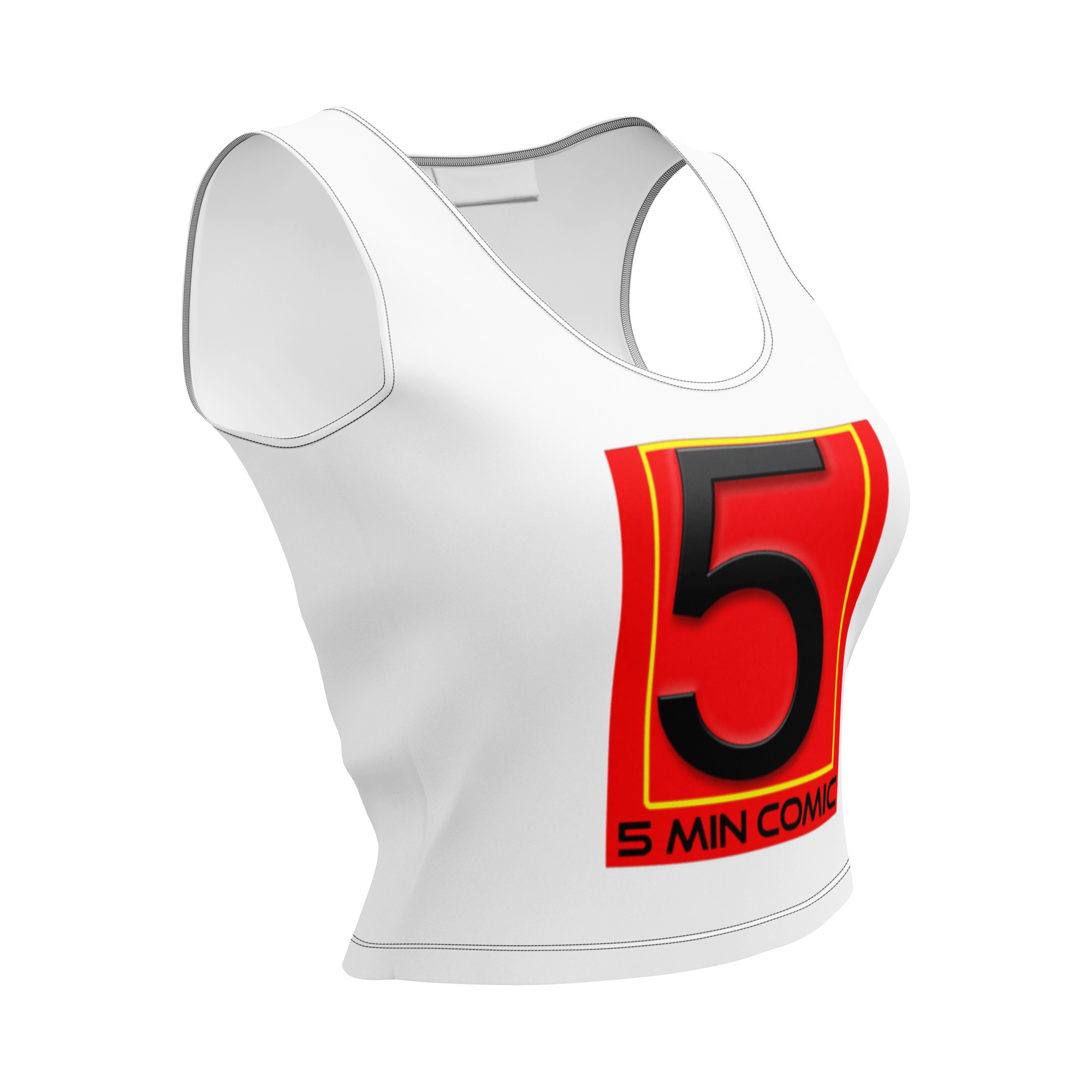 Crop Top - Image 2