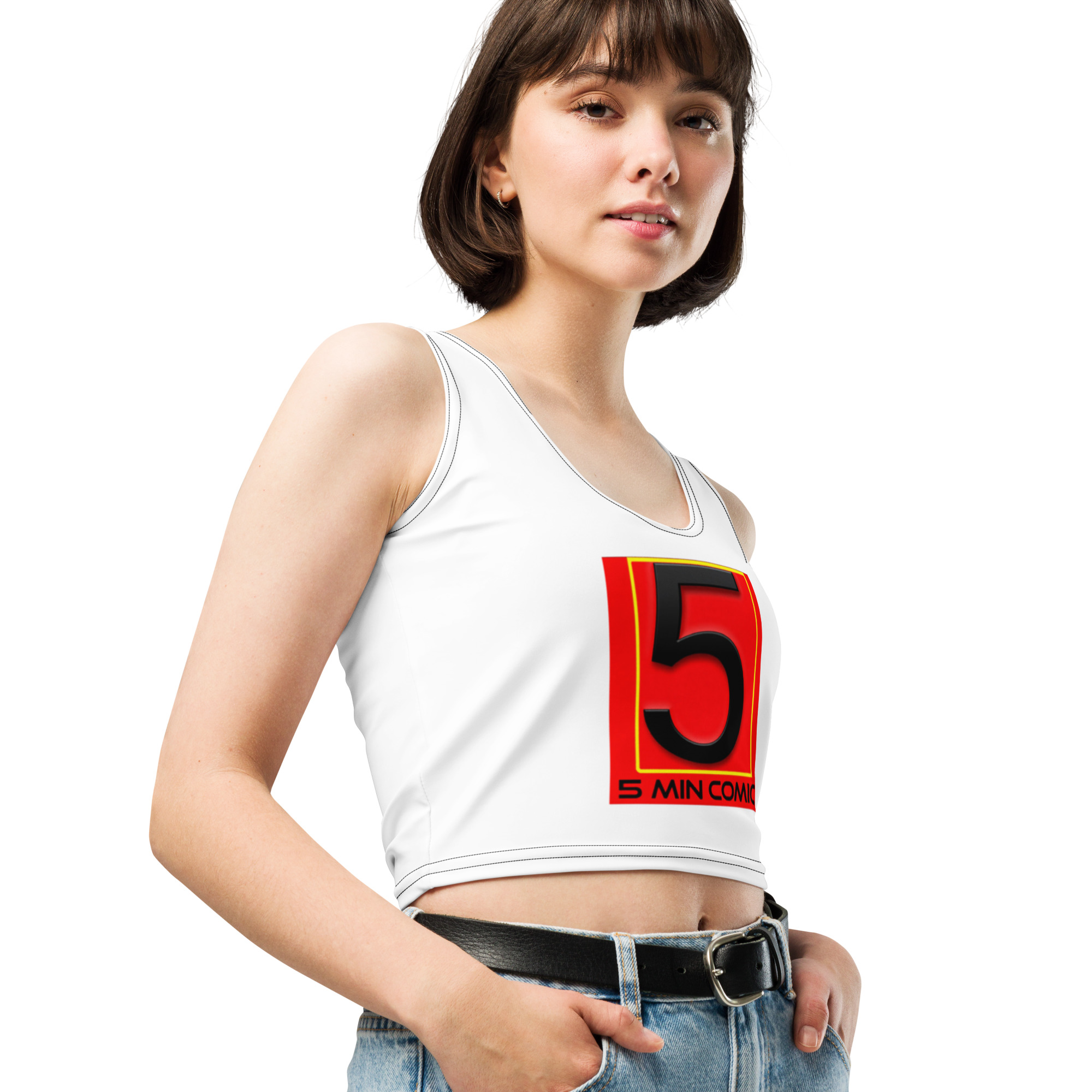 Crop Top - Image 9