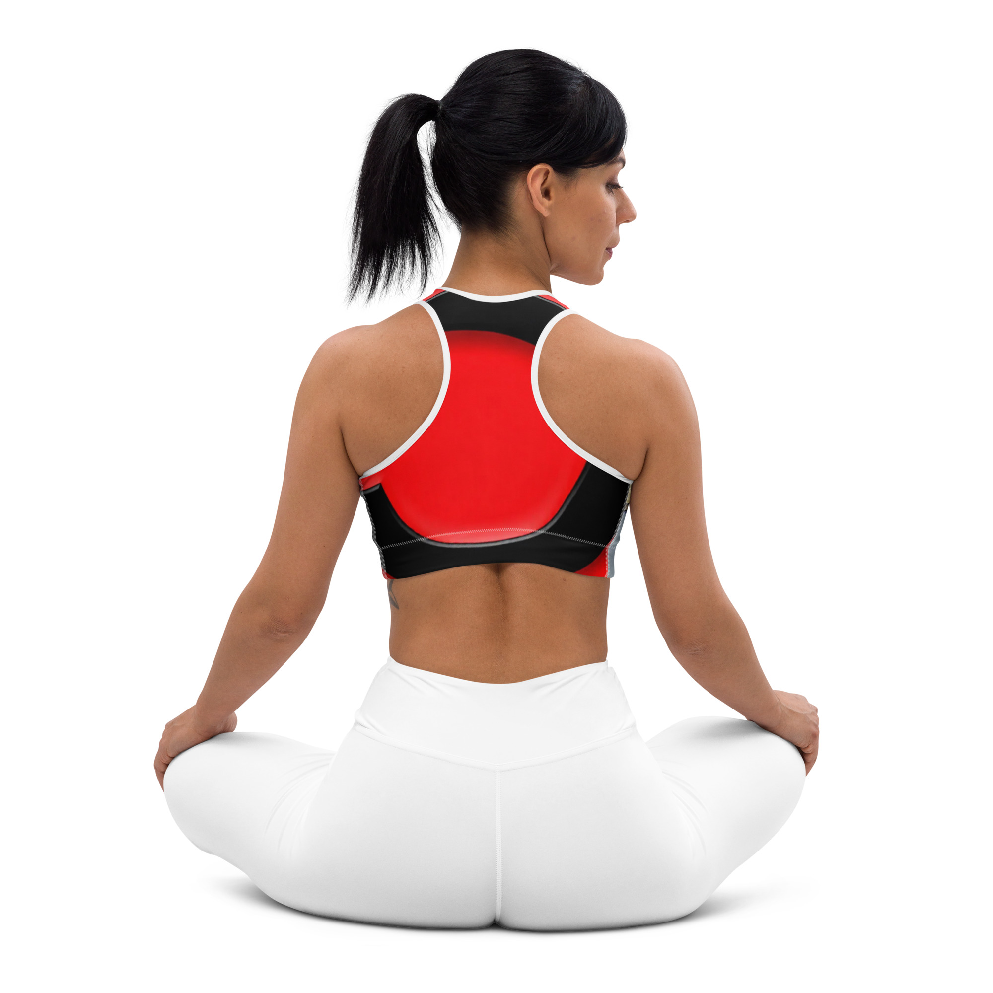 Padded Sports Bra - Image 14