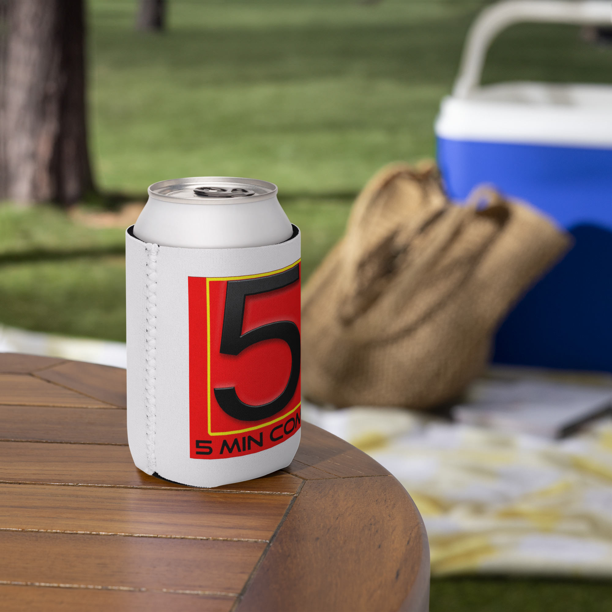 Can cooler