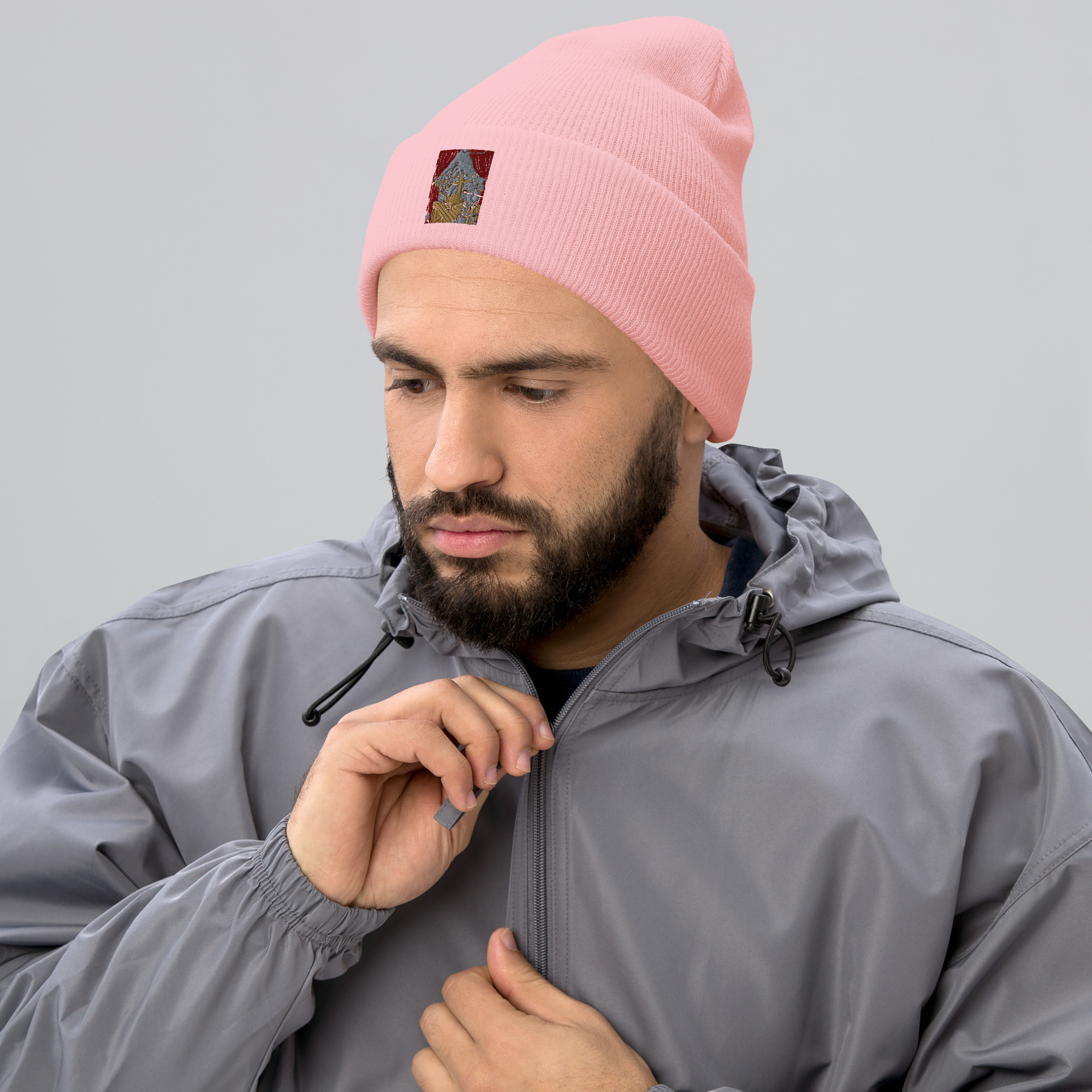 Cuffed Beanie - Image 24