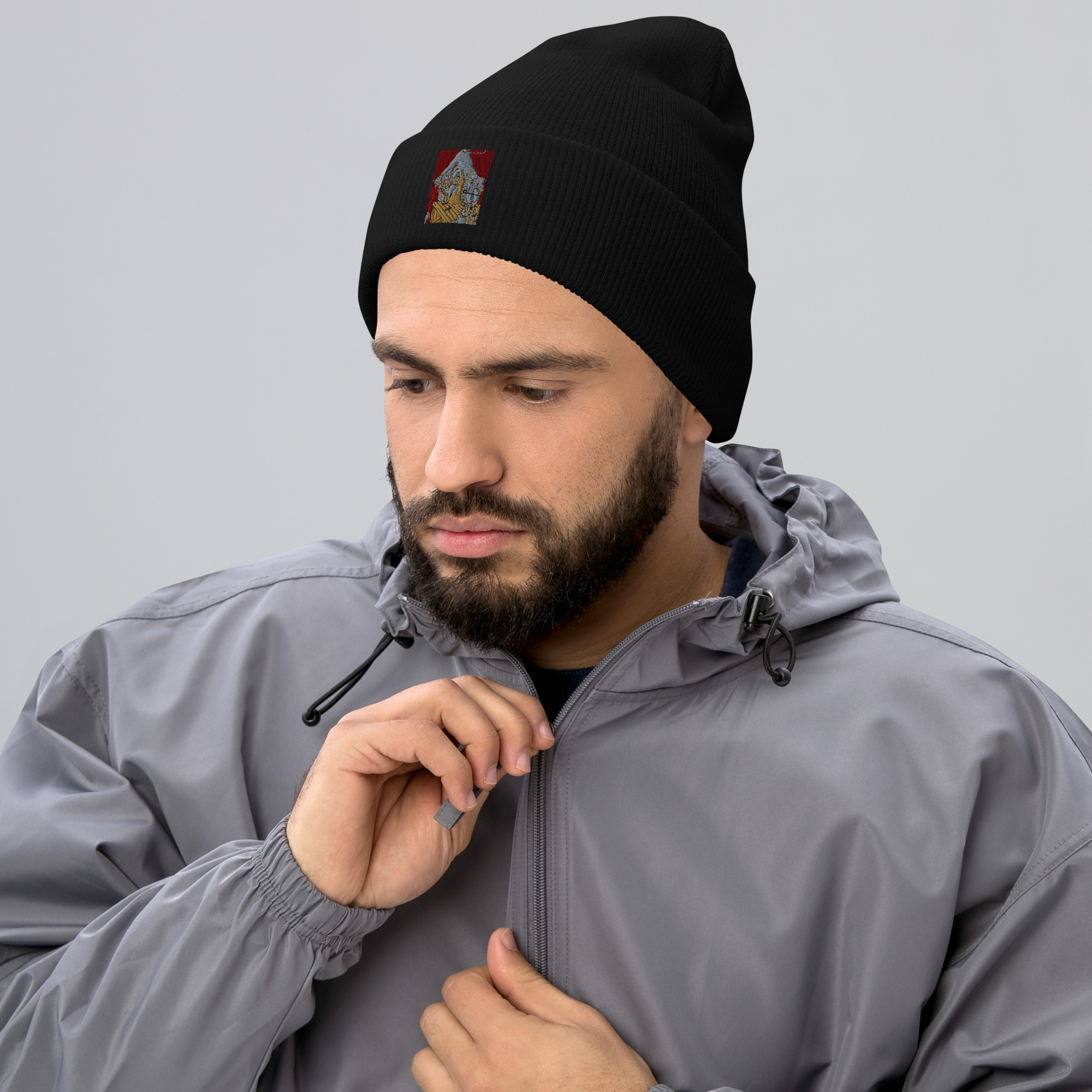 Cuffed Beanie - Image 14