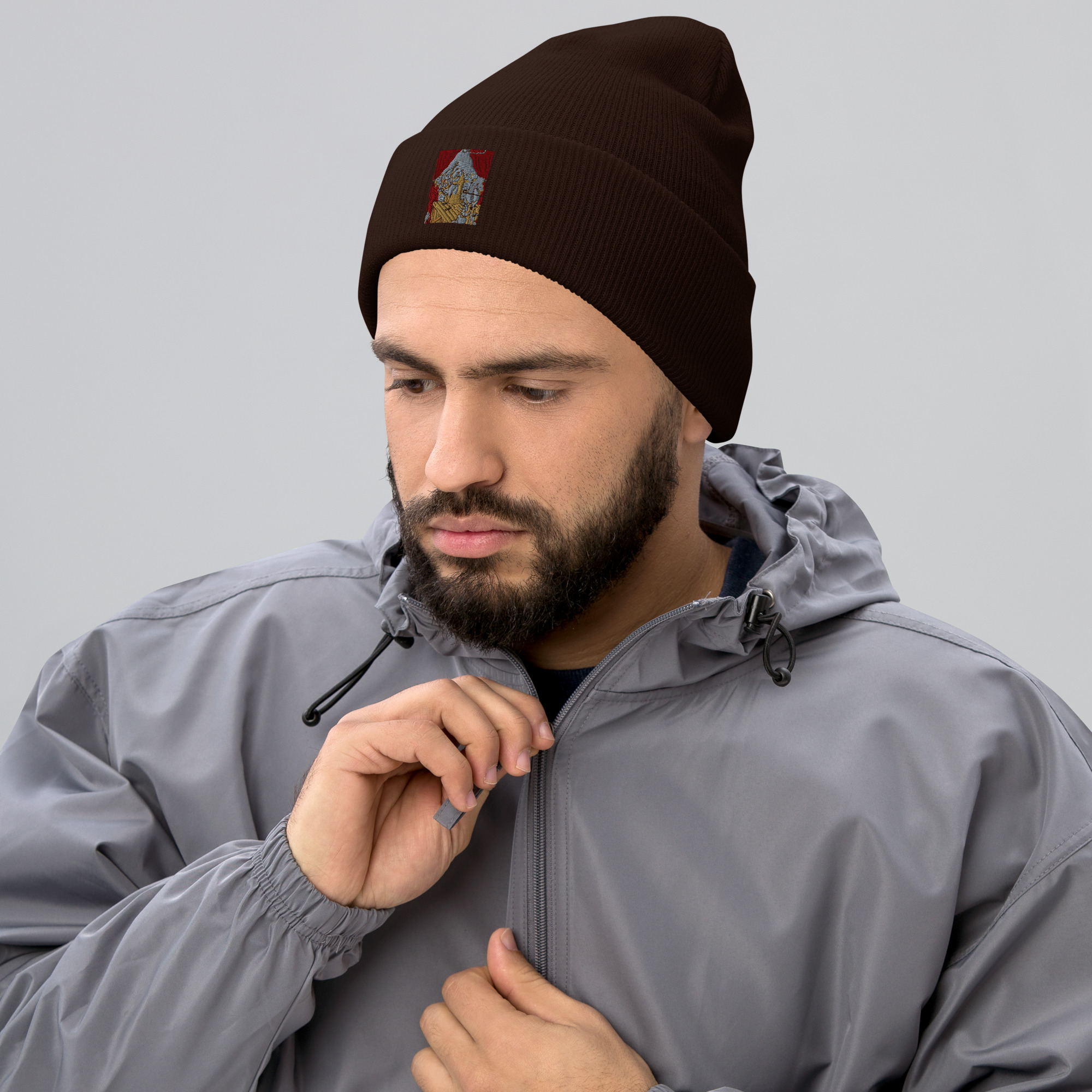 Cuffed Beanie - Image 15