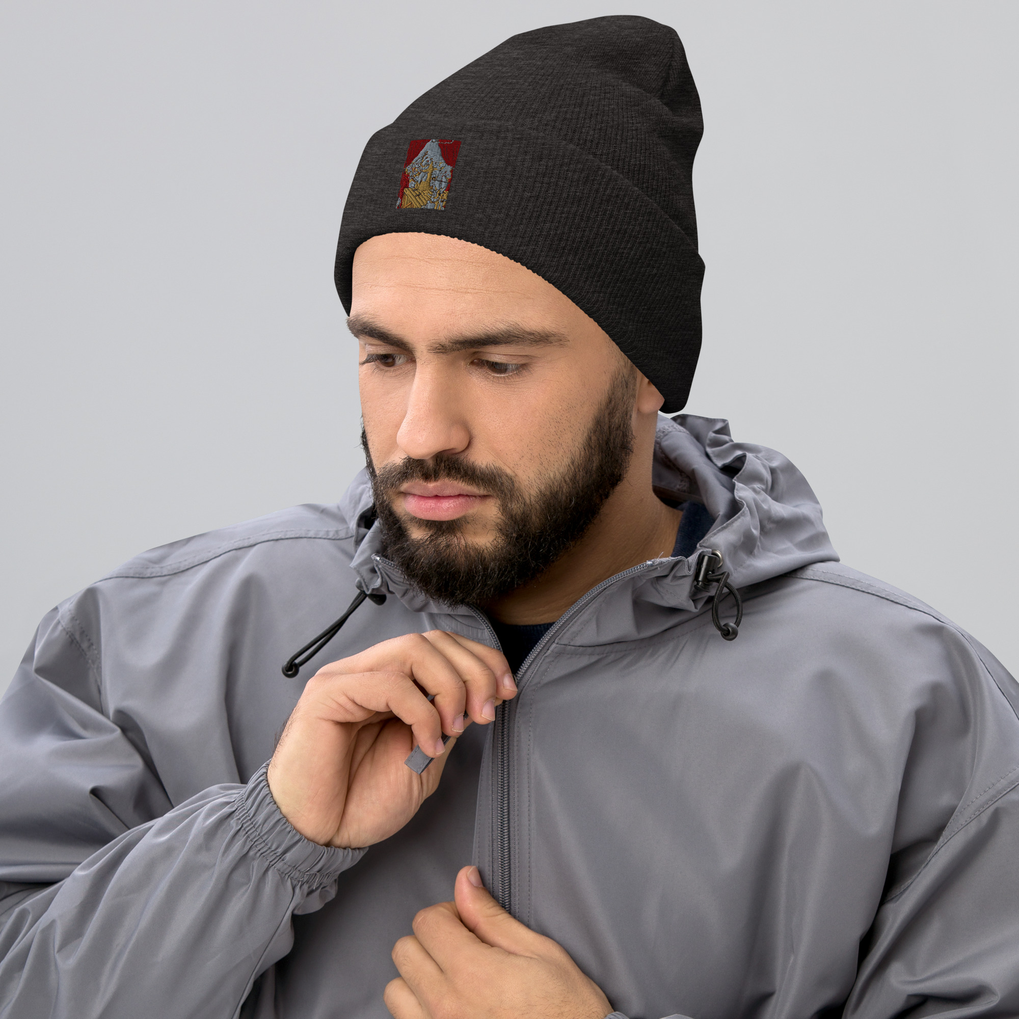 Cuffed Beanie - Image 17