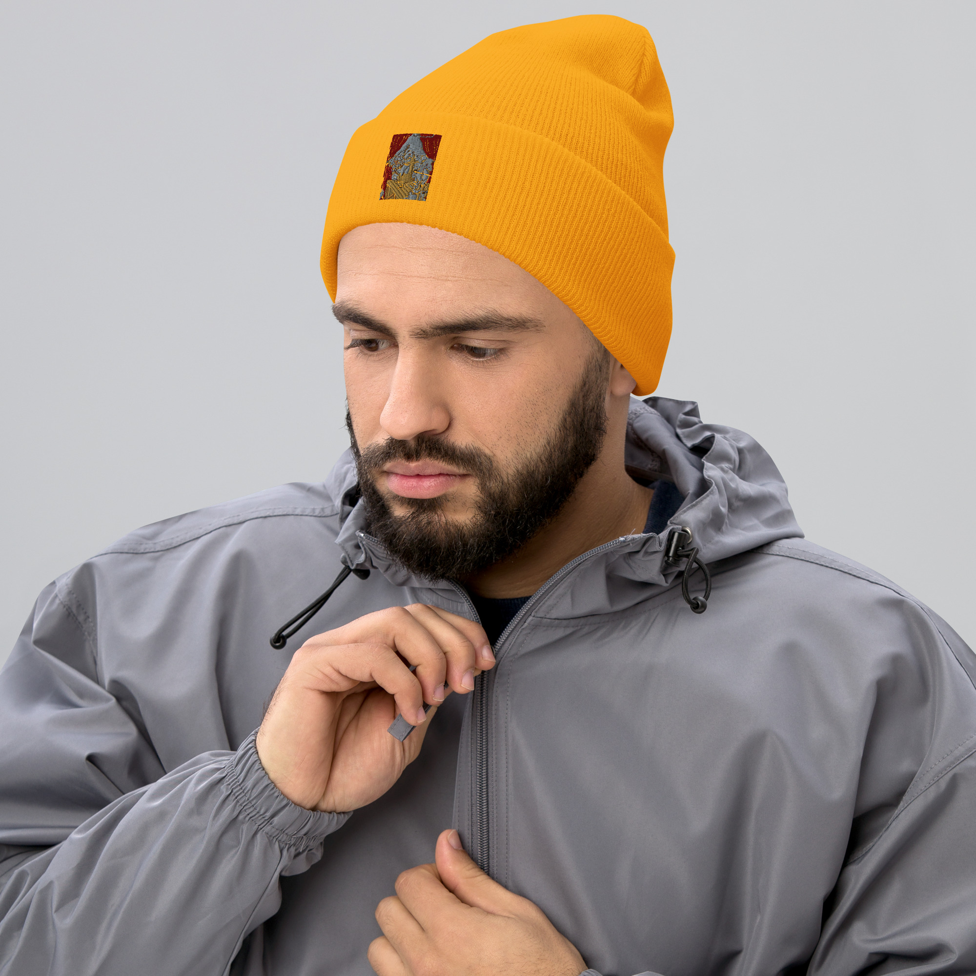 Cuffed Beanie - Image 23
