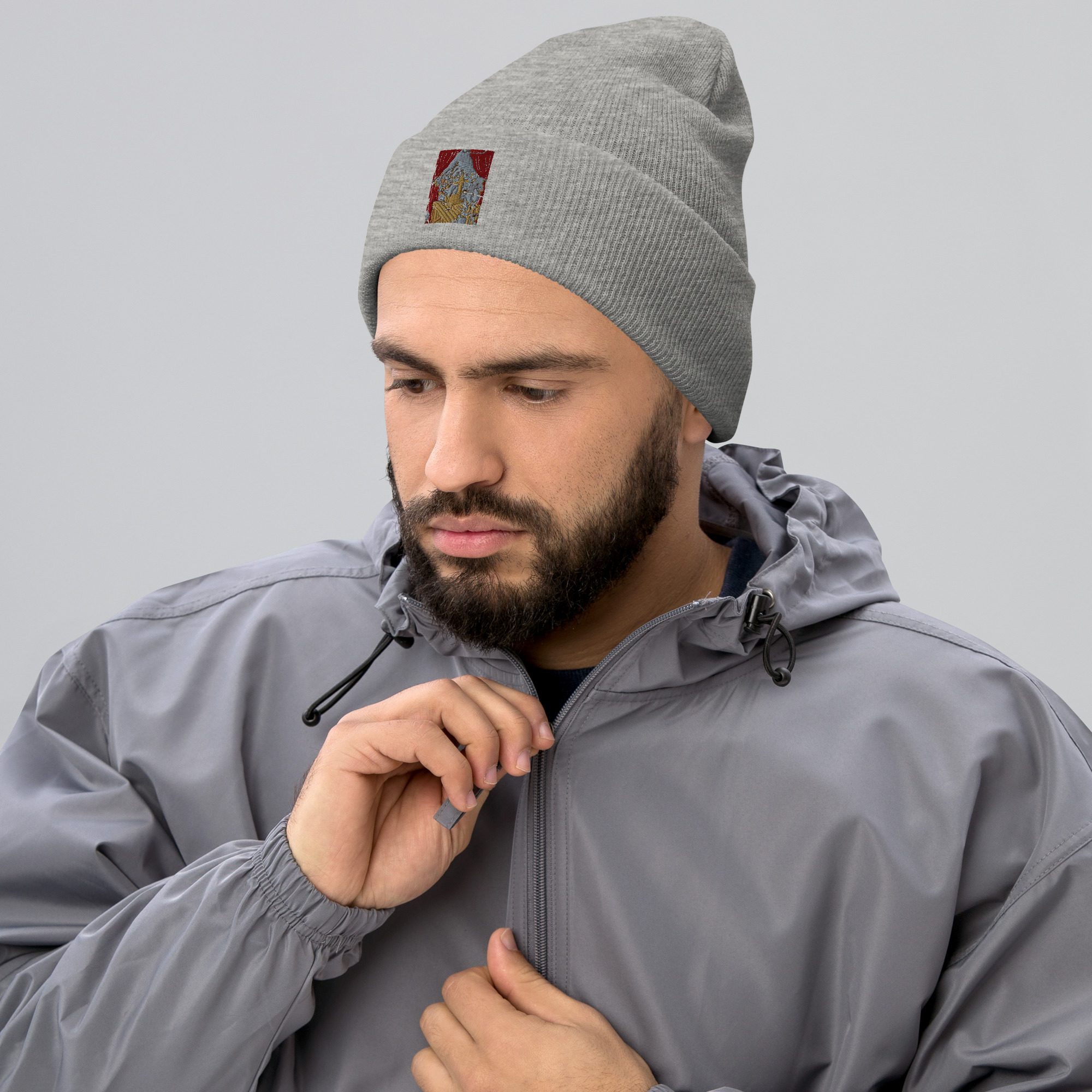 Cuffed Beanie - Image 22