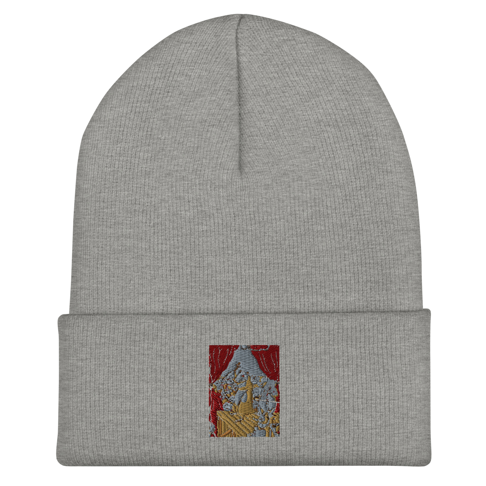 Cuffed Beanie - Image 10