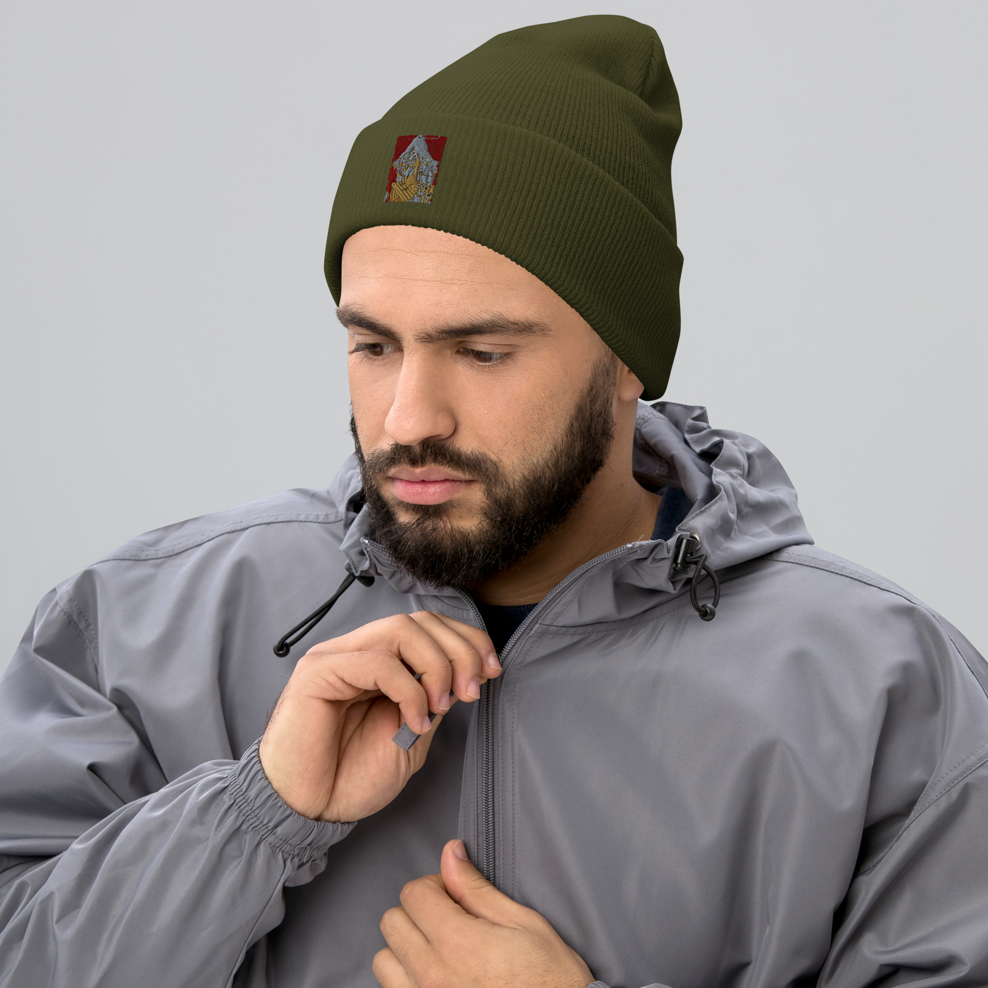 Cuffed Beanie - Image 20