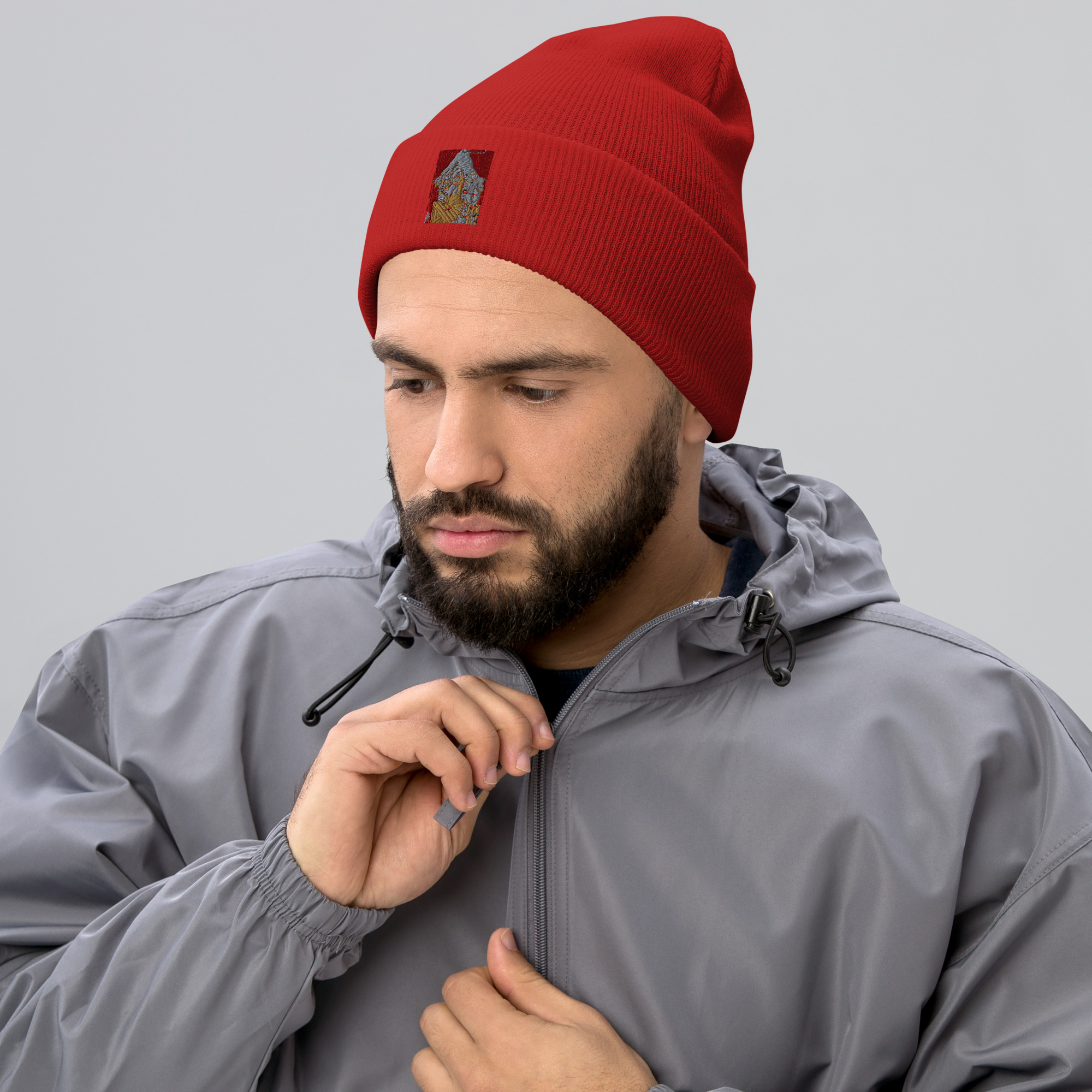 Cuffed Beanie - Image 19