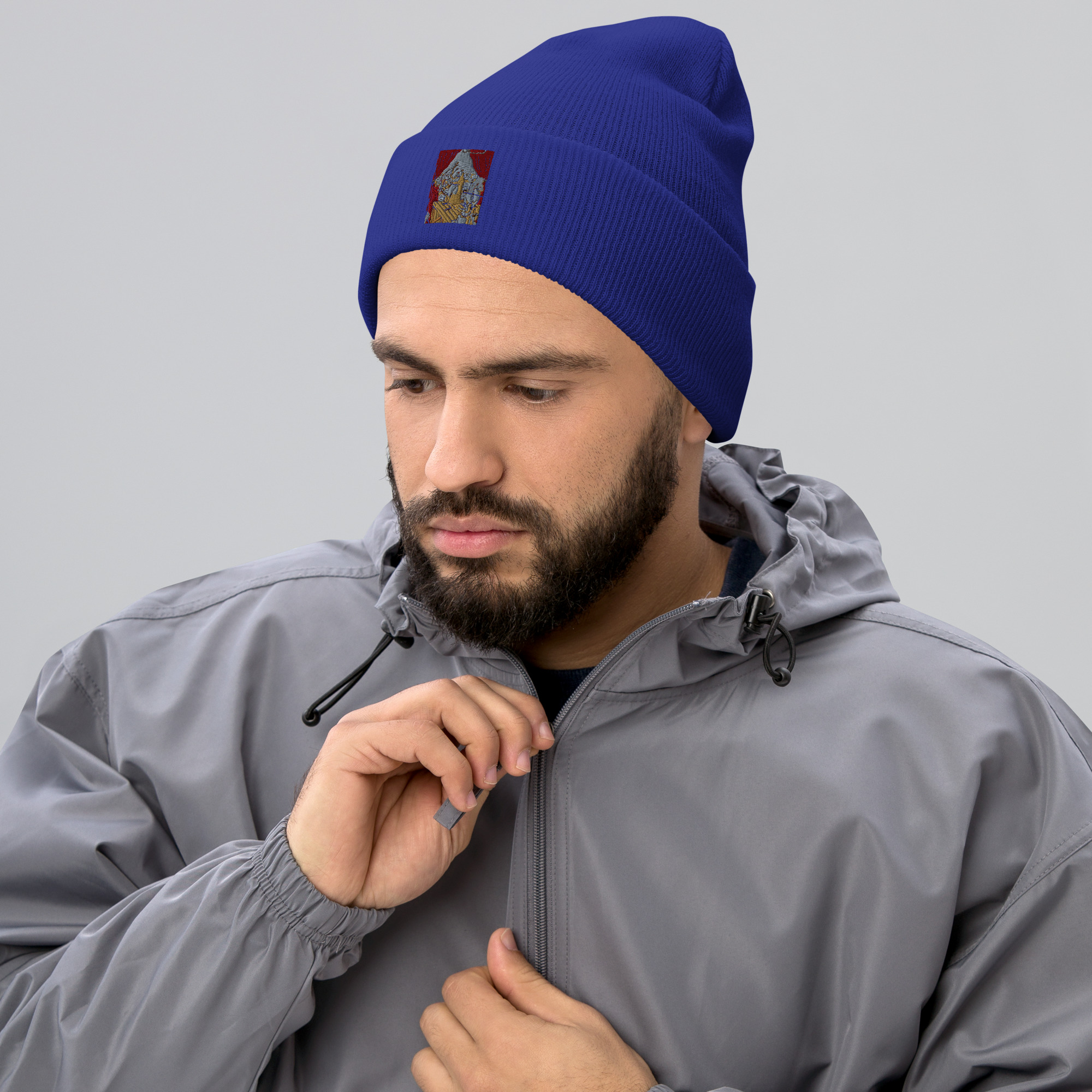 Cuffed Beanie - Image 18
