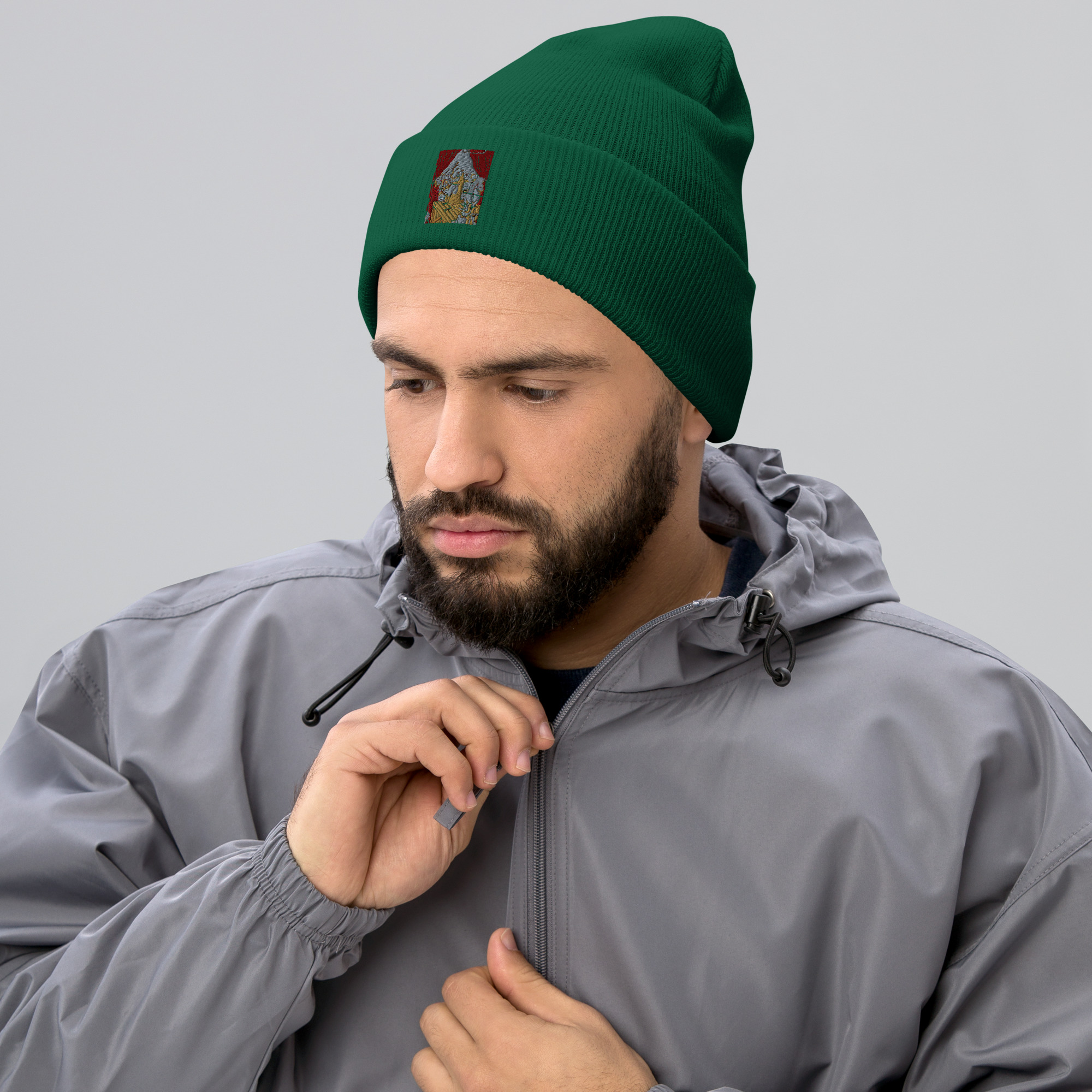 Cuffed Beanie - Image 21
