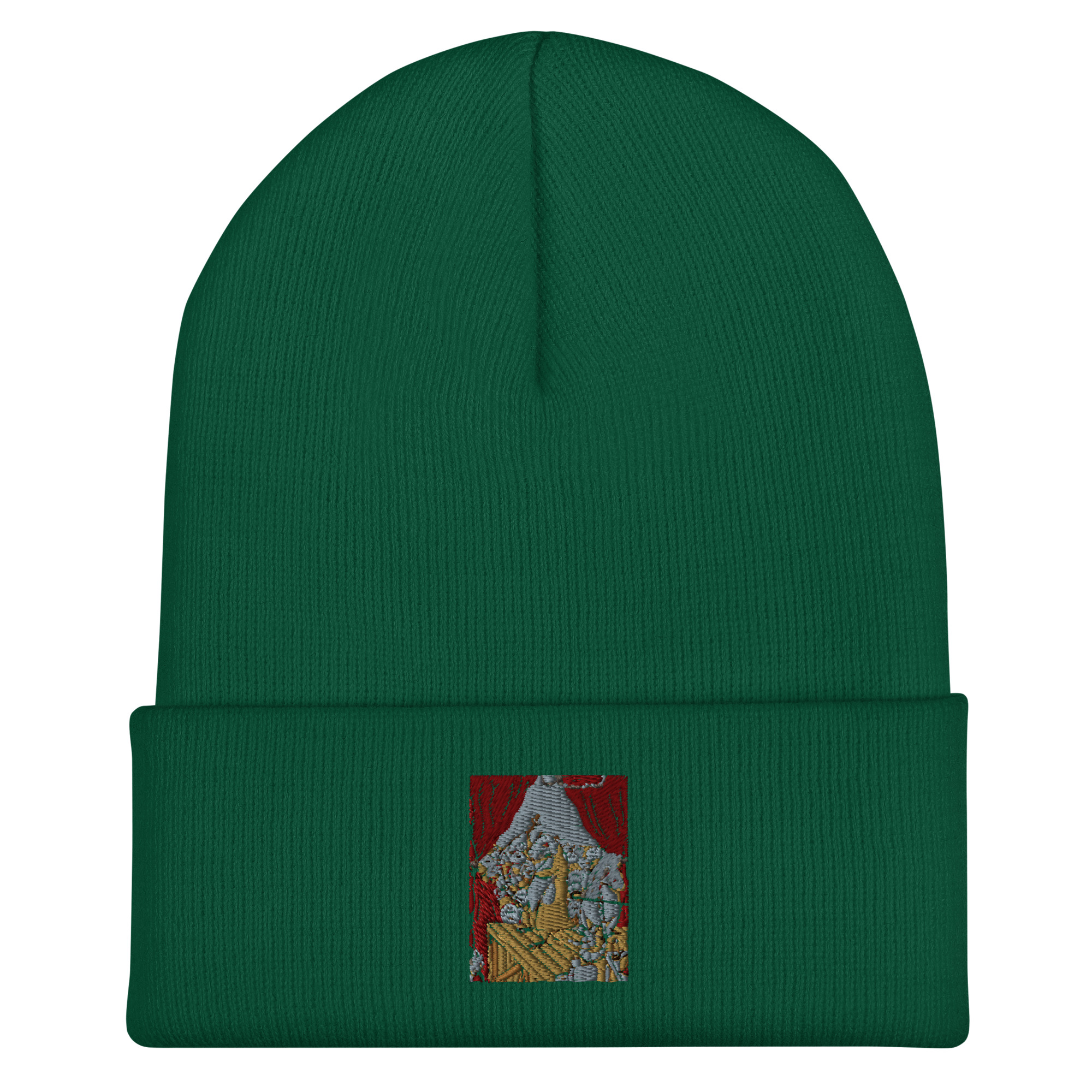 Cuffed Beanie - Image 9