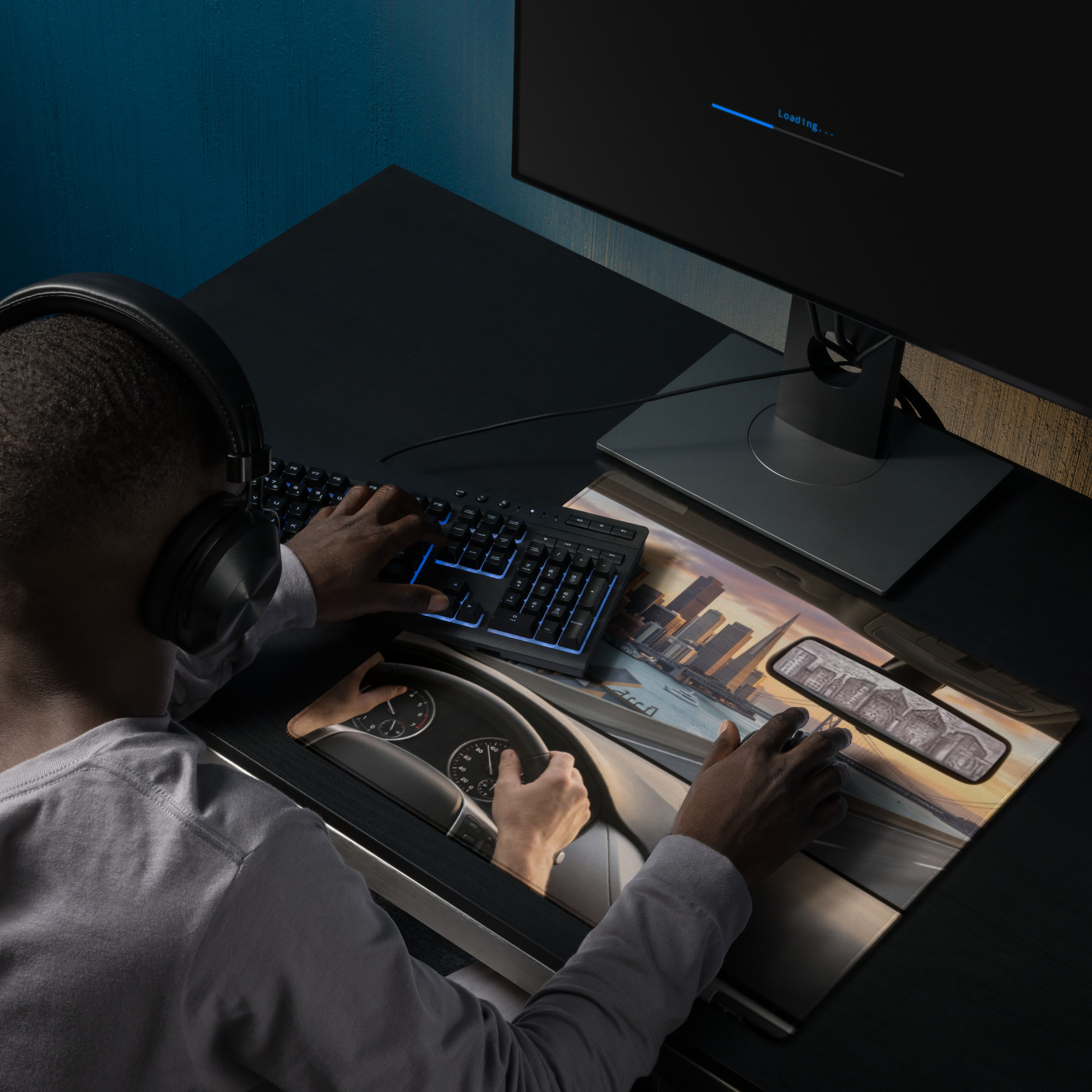 Gaming mouse pad - Image 4