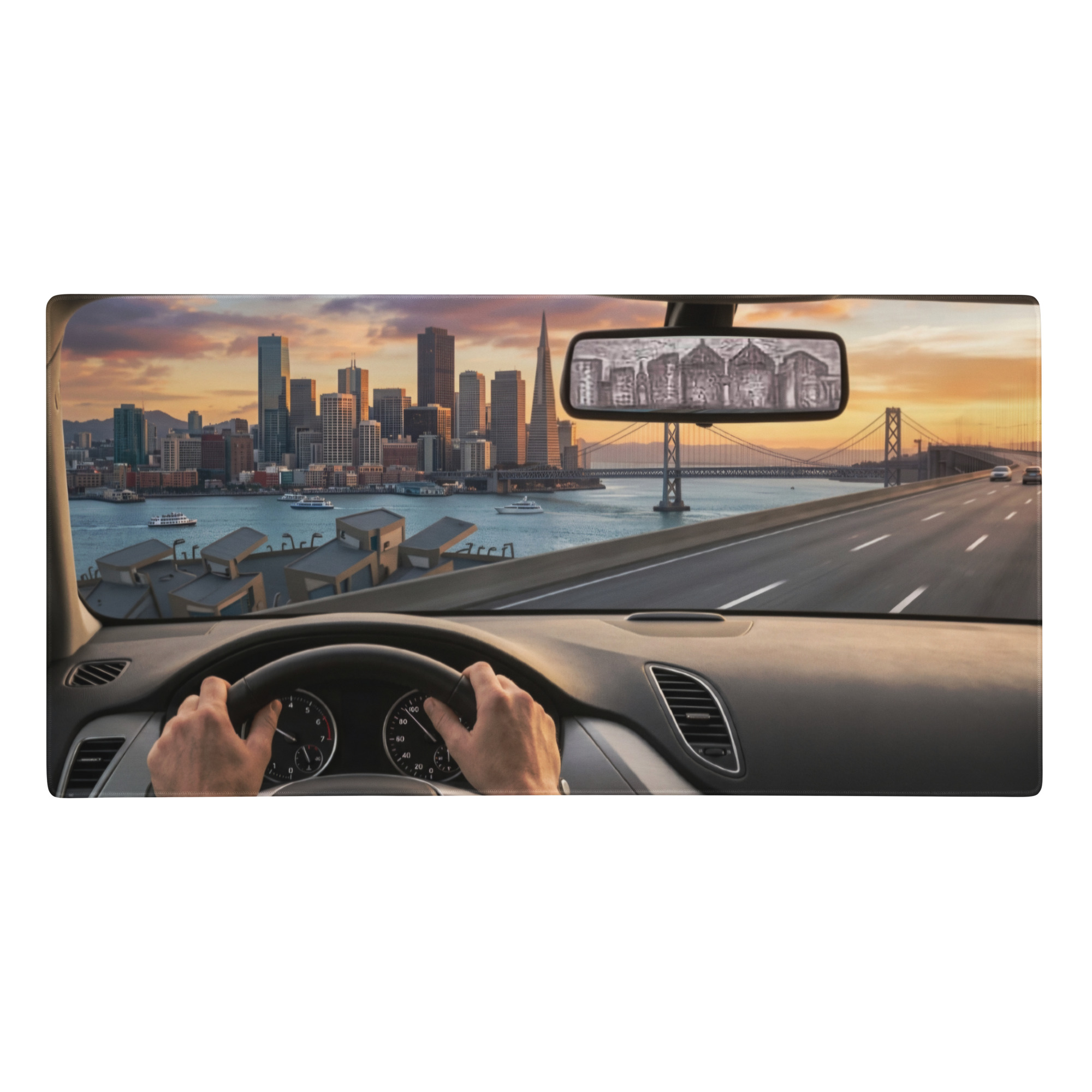 Gaming mouse pad - Image 3