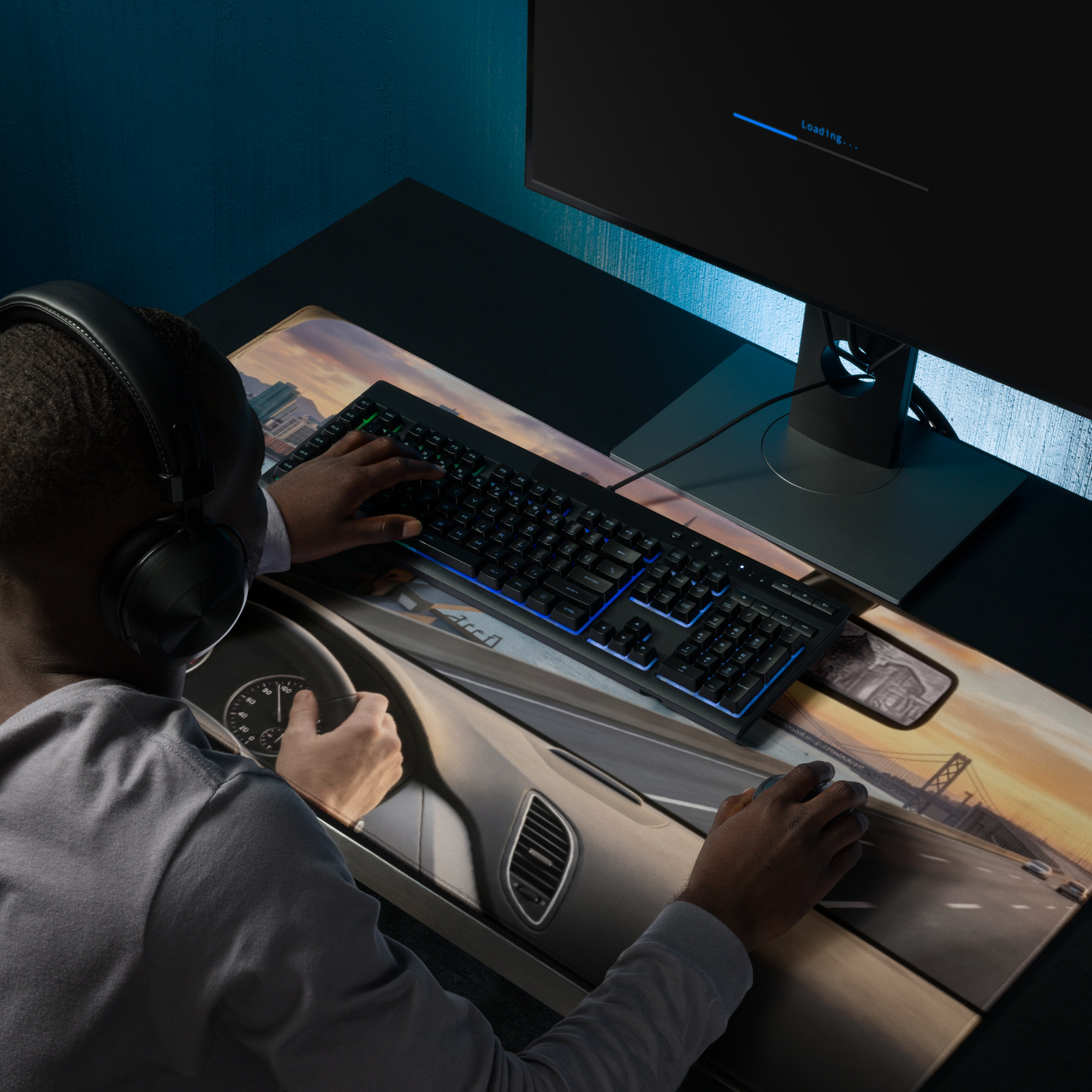Gaming mouse pad - Image 5