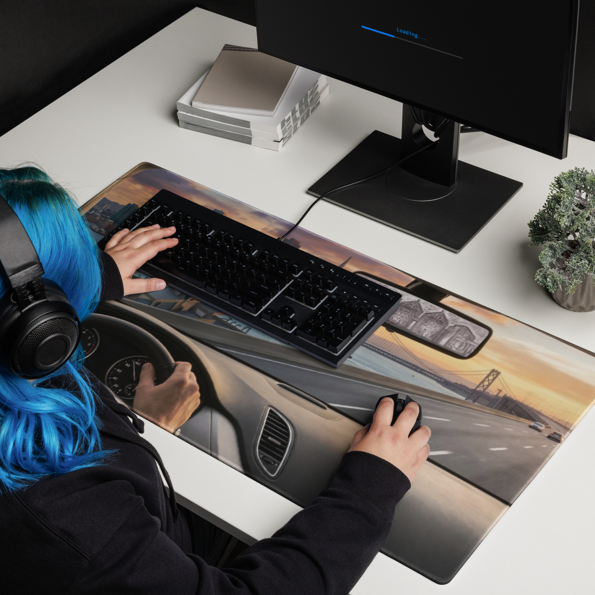 Gaming mouse pad - Image 6