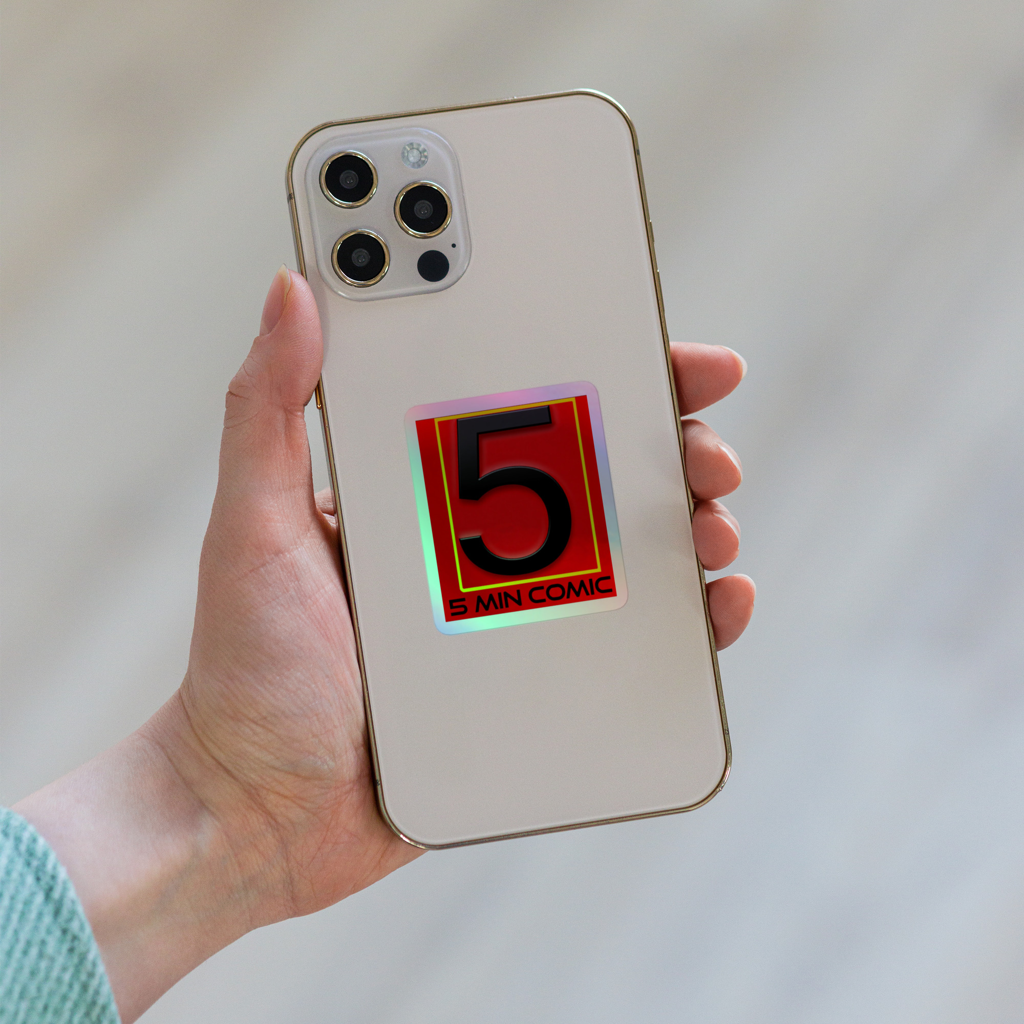Holographic stickers - Image 5