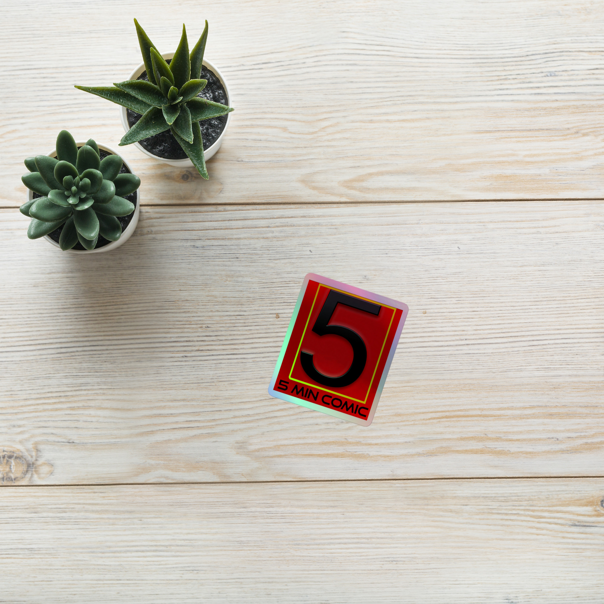 Holographic stickers - Image 7
