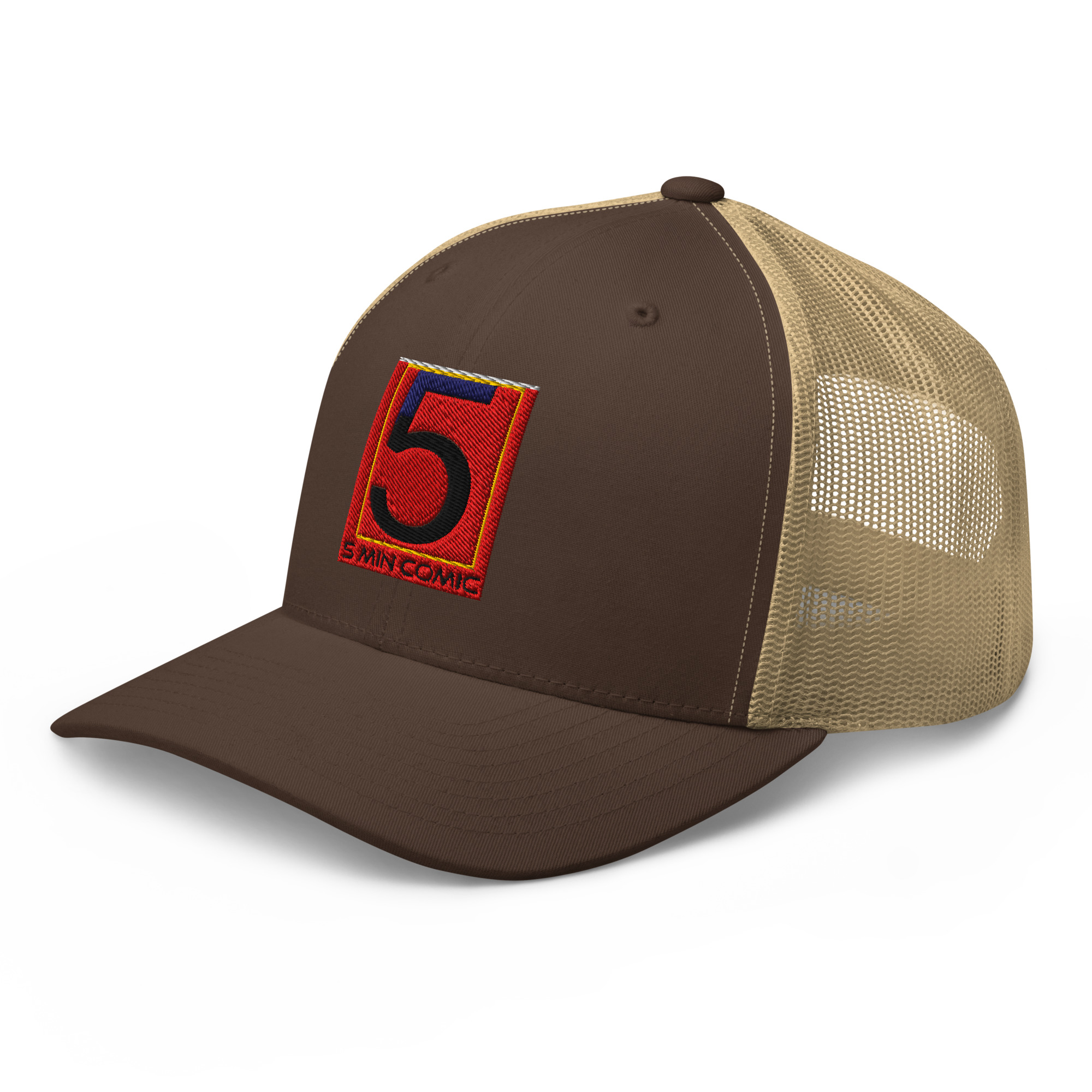 Trucker Cap - Image 46