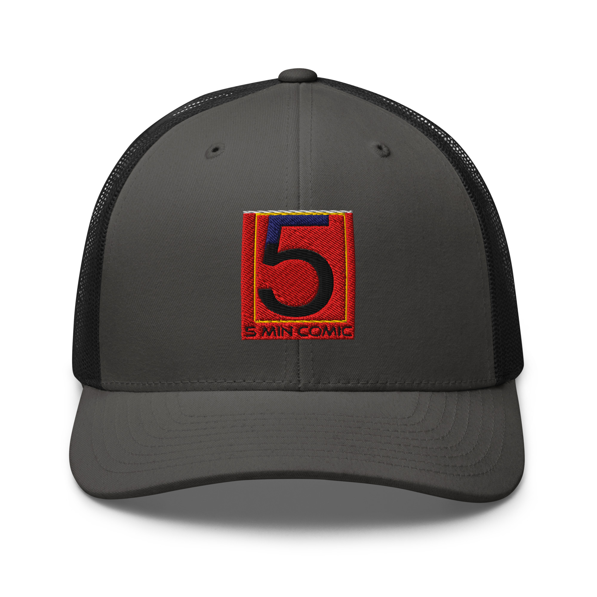 Trucker Cap - Image 3
