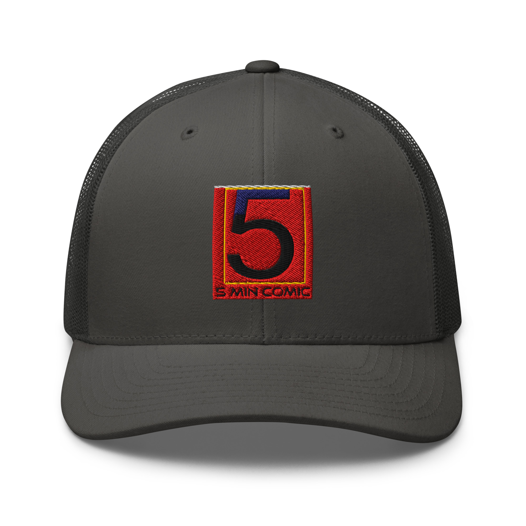 Trucker Cap - Image 4