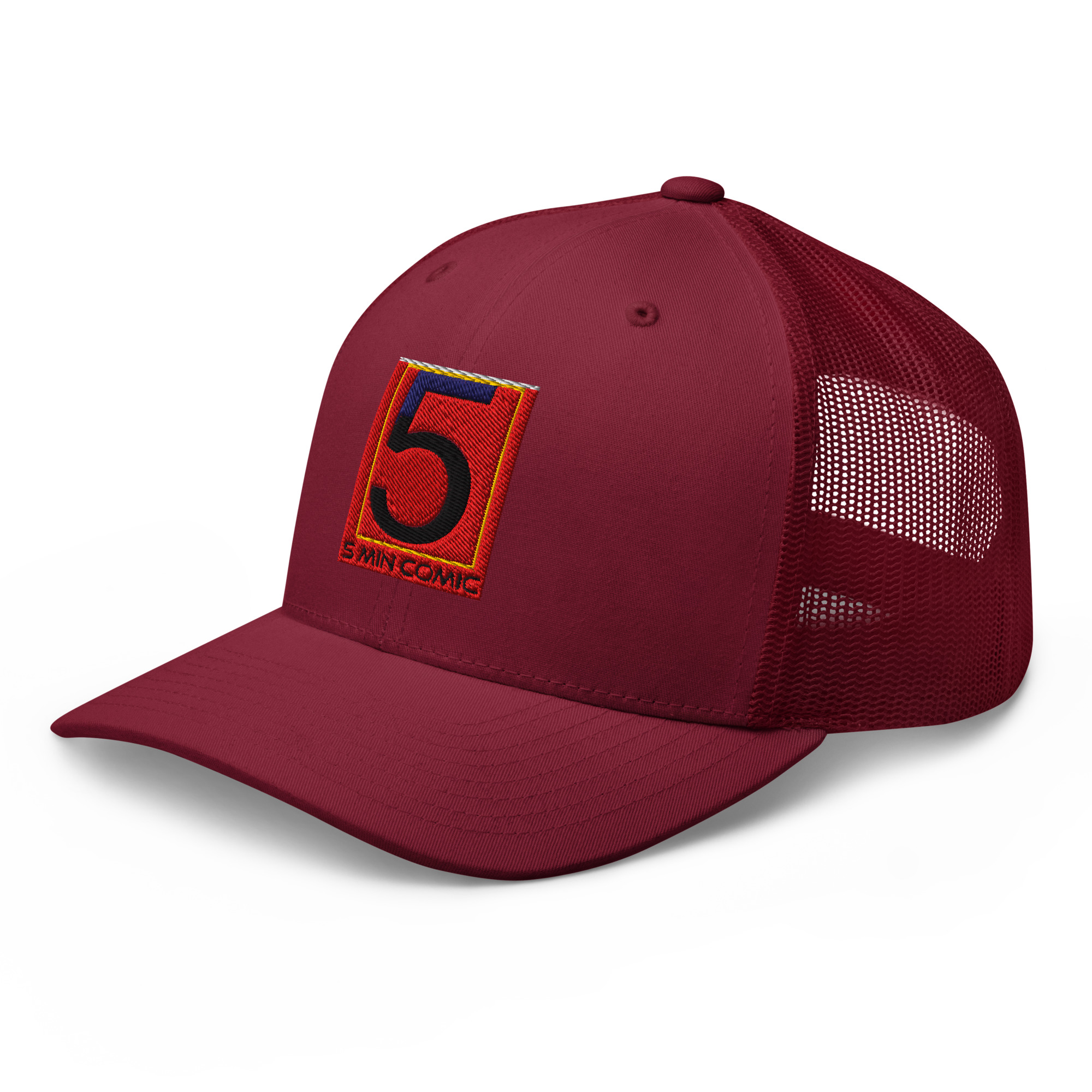 Trucker Cap - Image 44