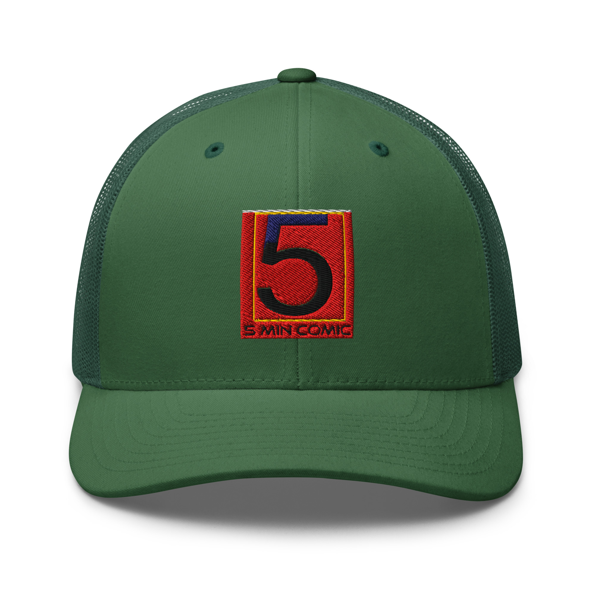 Trucker Cap - Image 9
