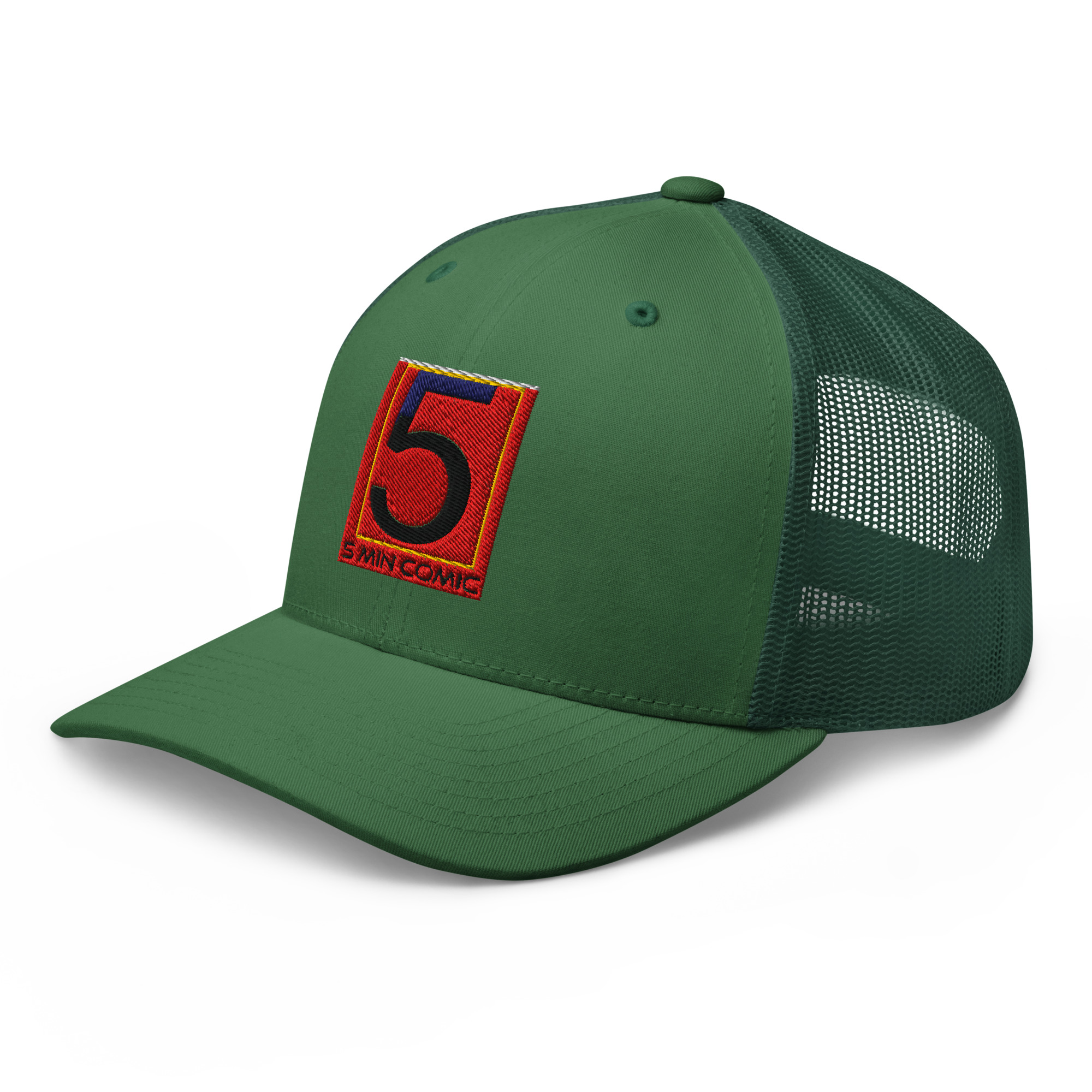 Trucker Cap - Image 48