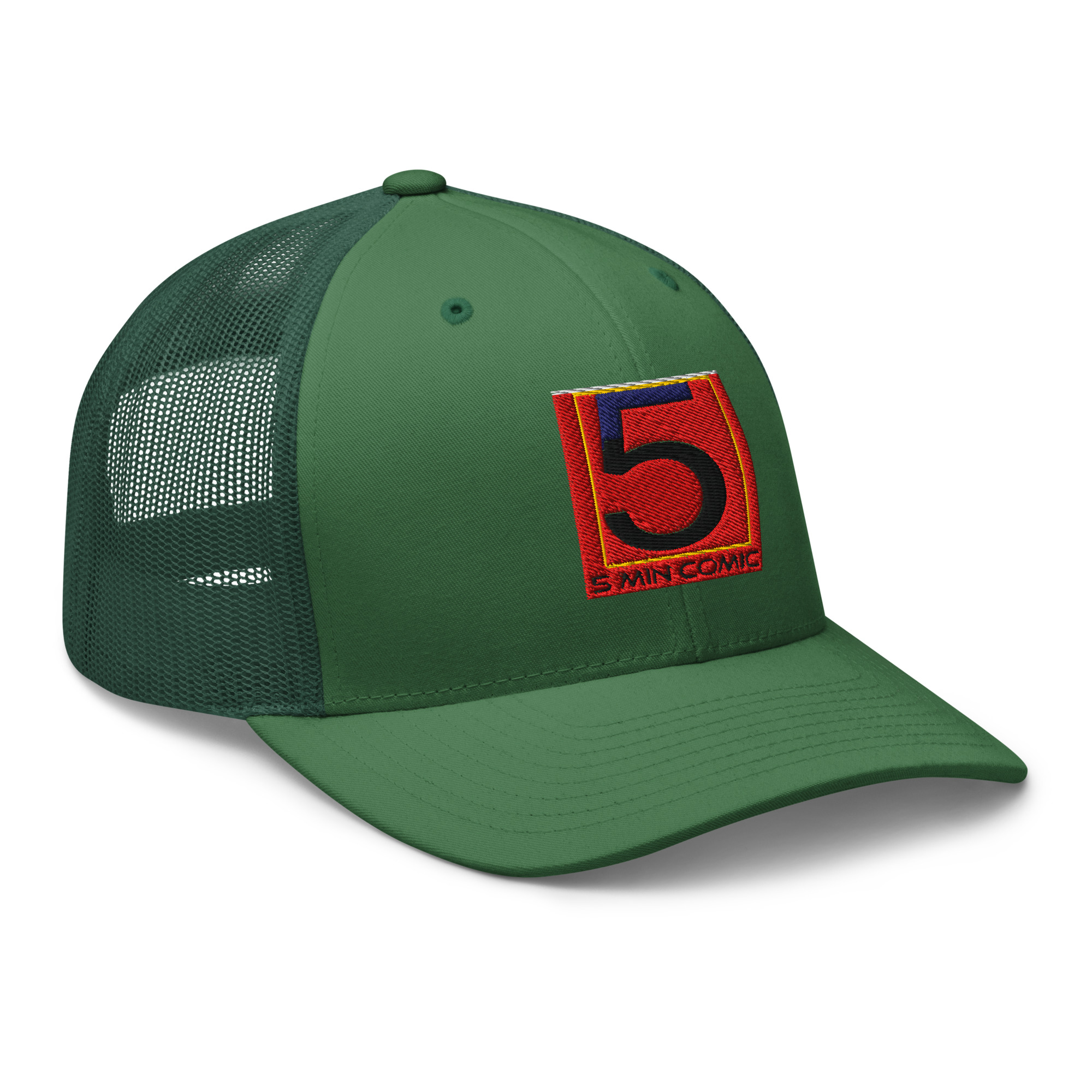 Trucker Cap - Image 74