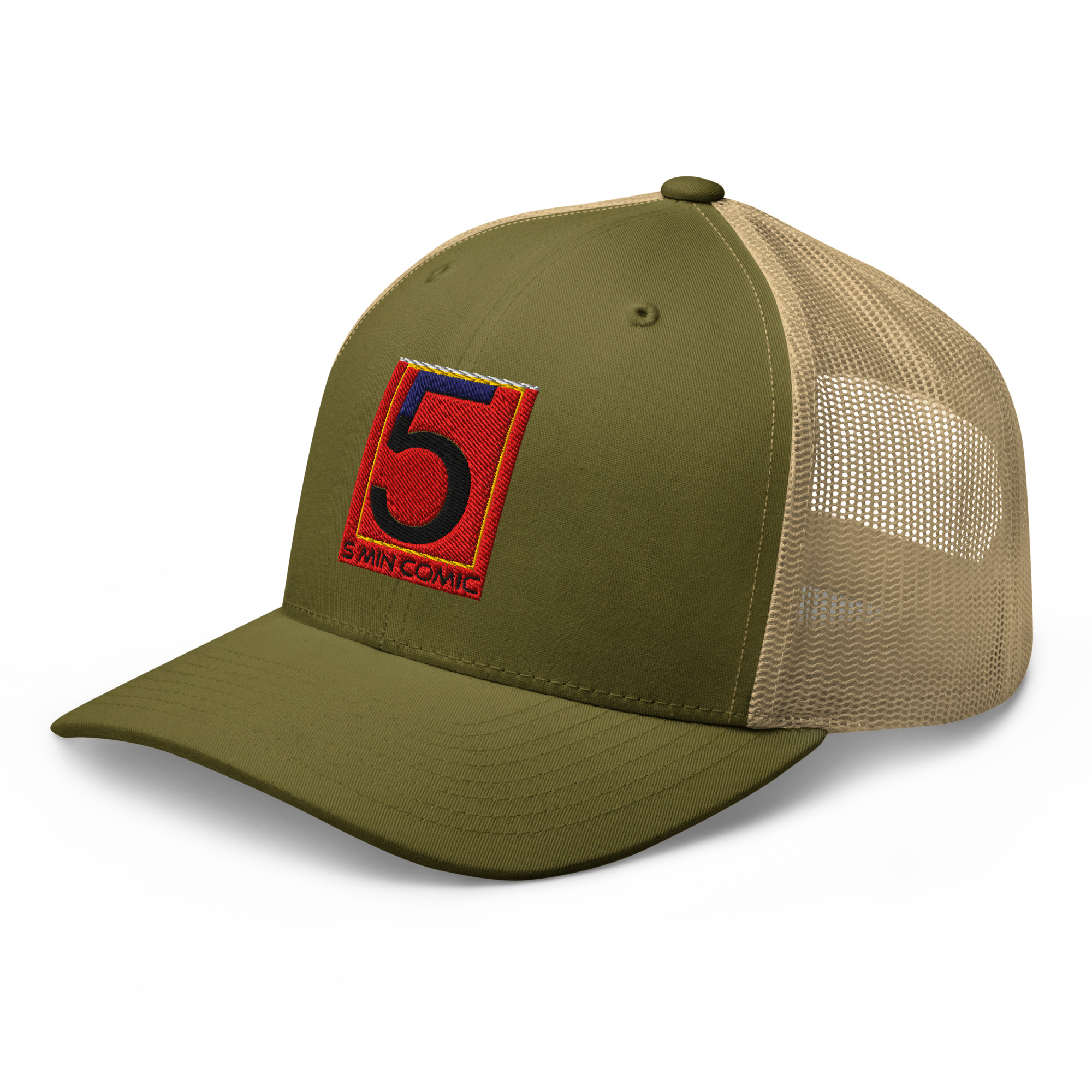 Trucker Cap - Image 51