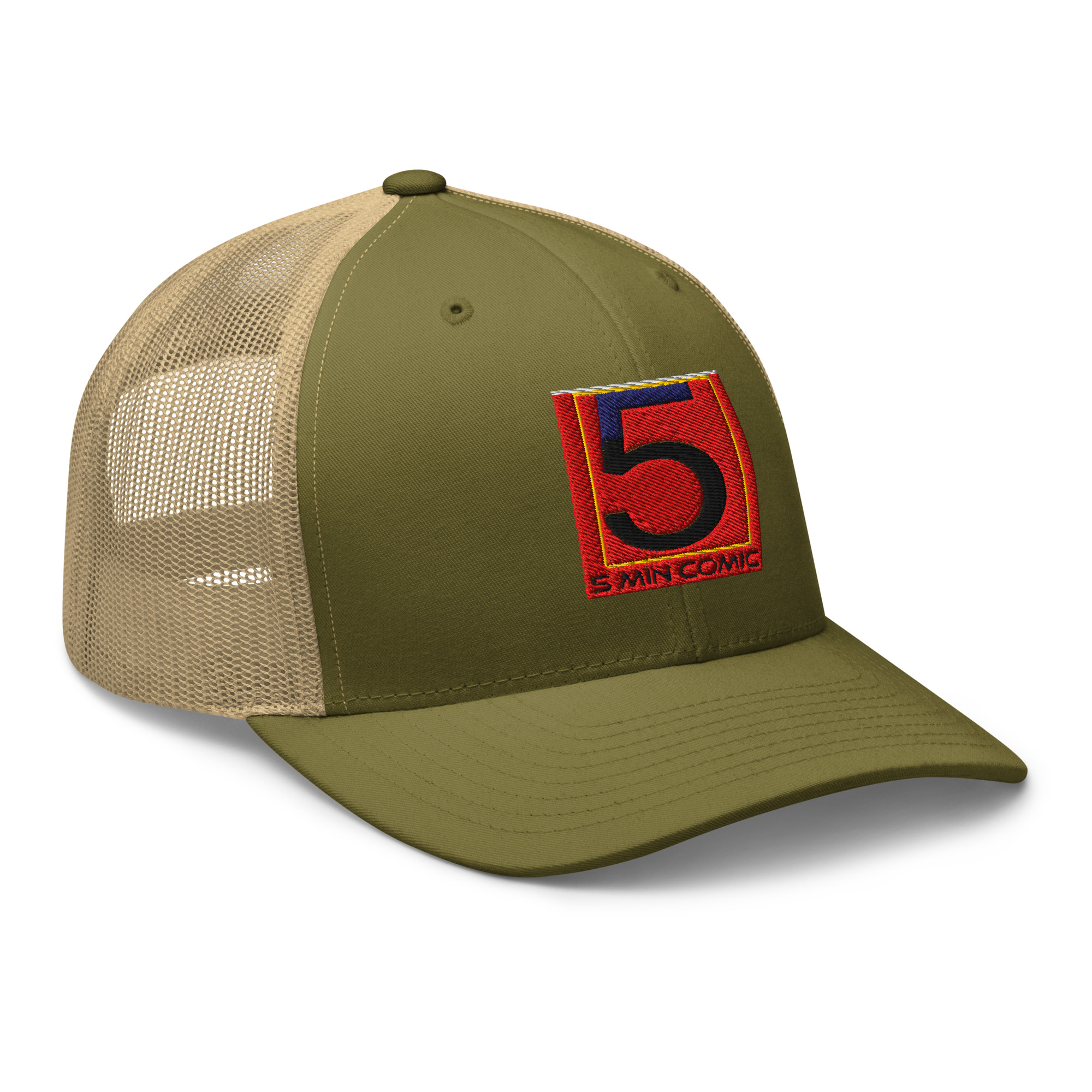 Trucker Cap - Image 77
