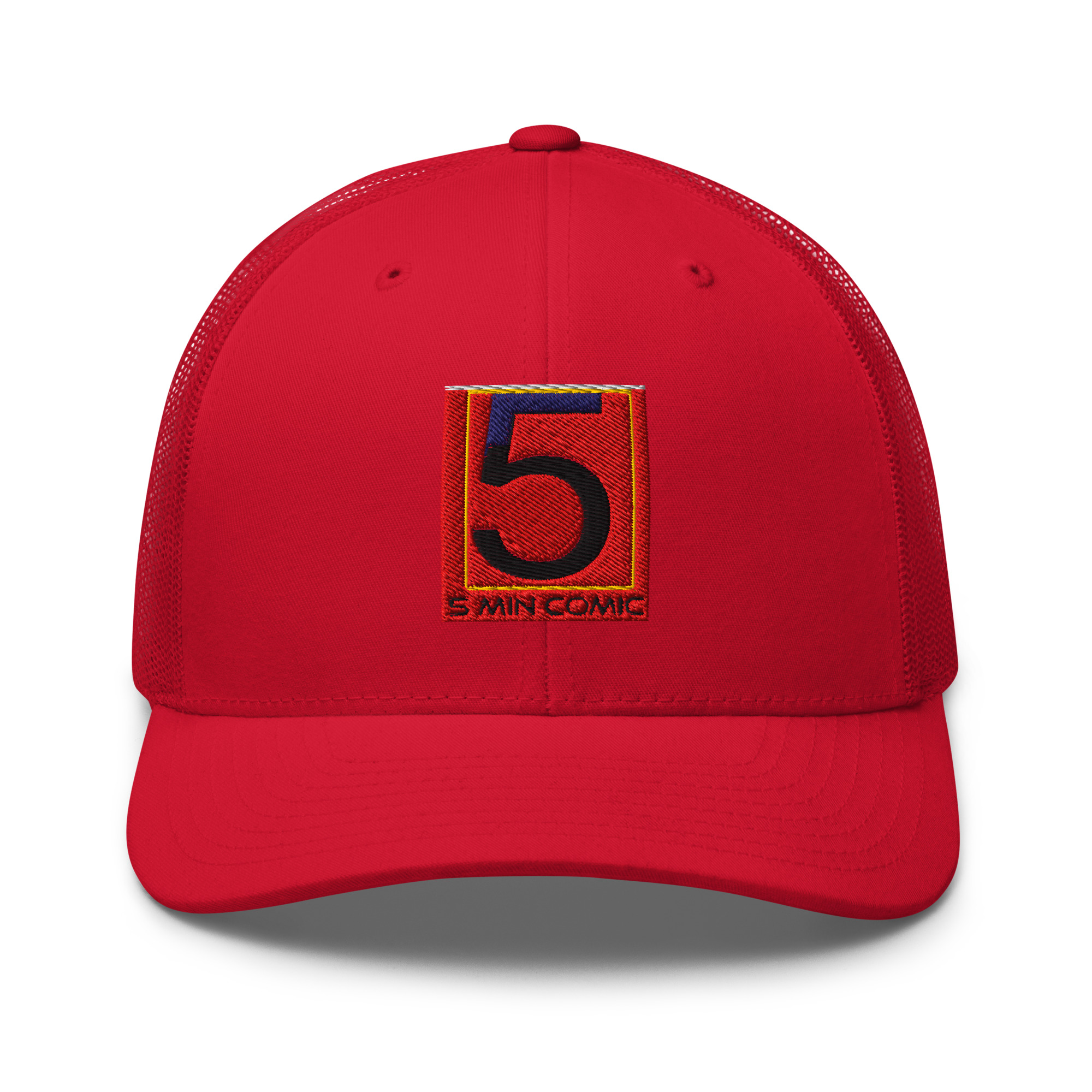 Trucker Cap - Image 6