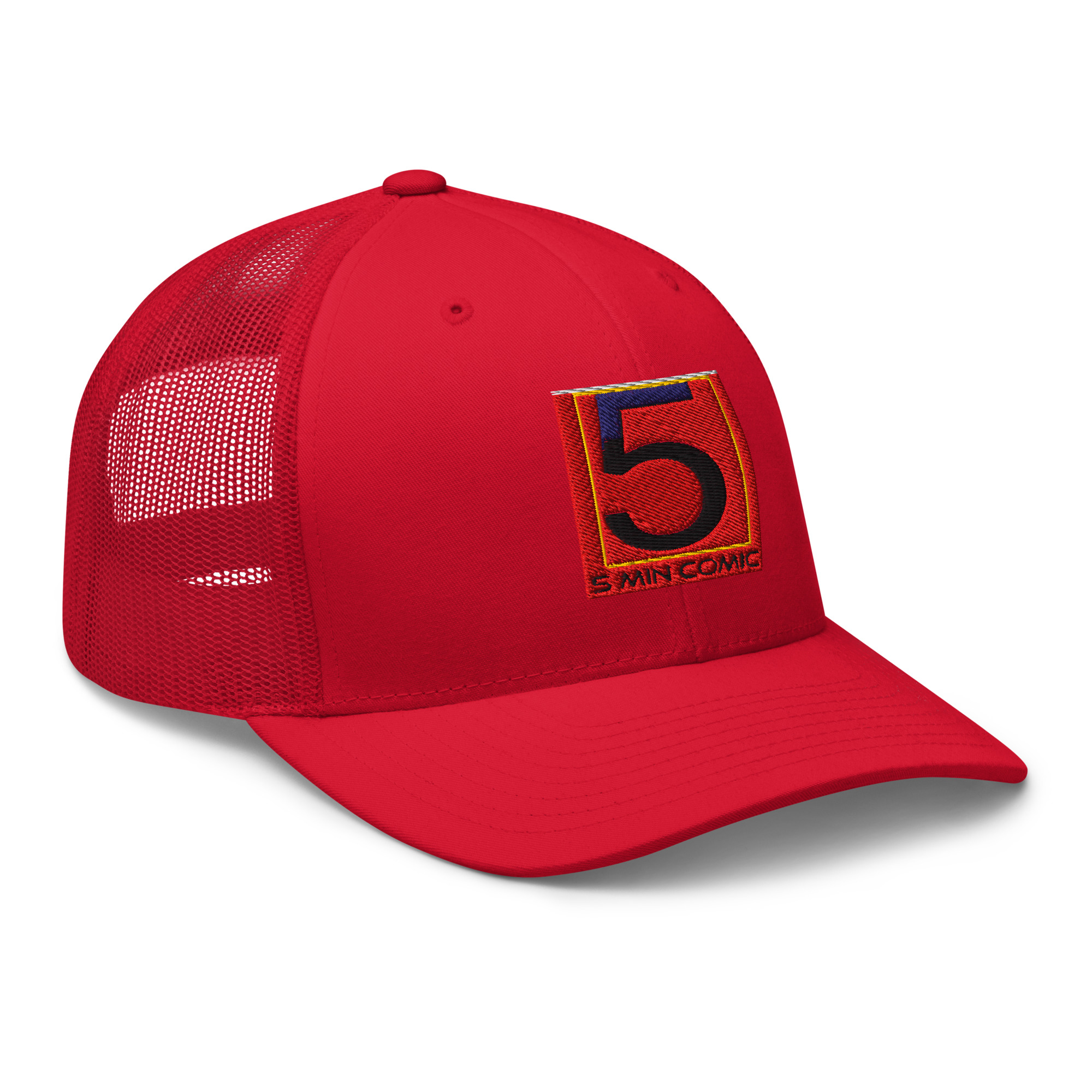 Trucker Cap - Image 71