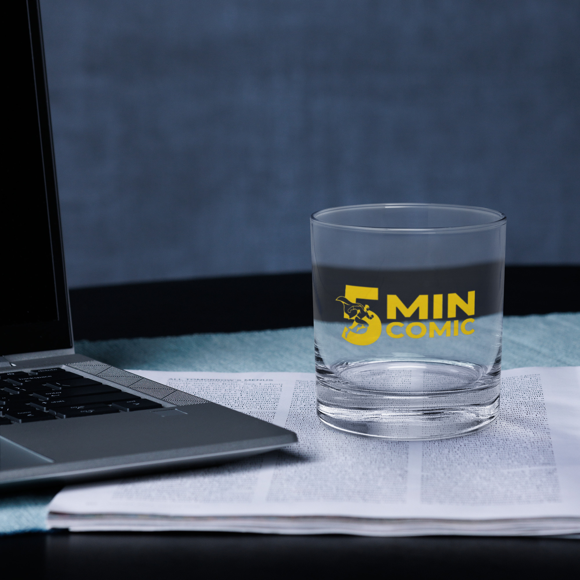 Rocks glass