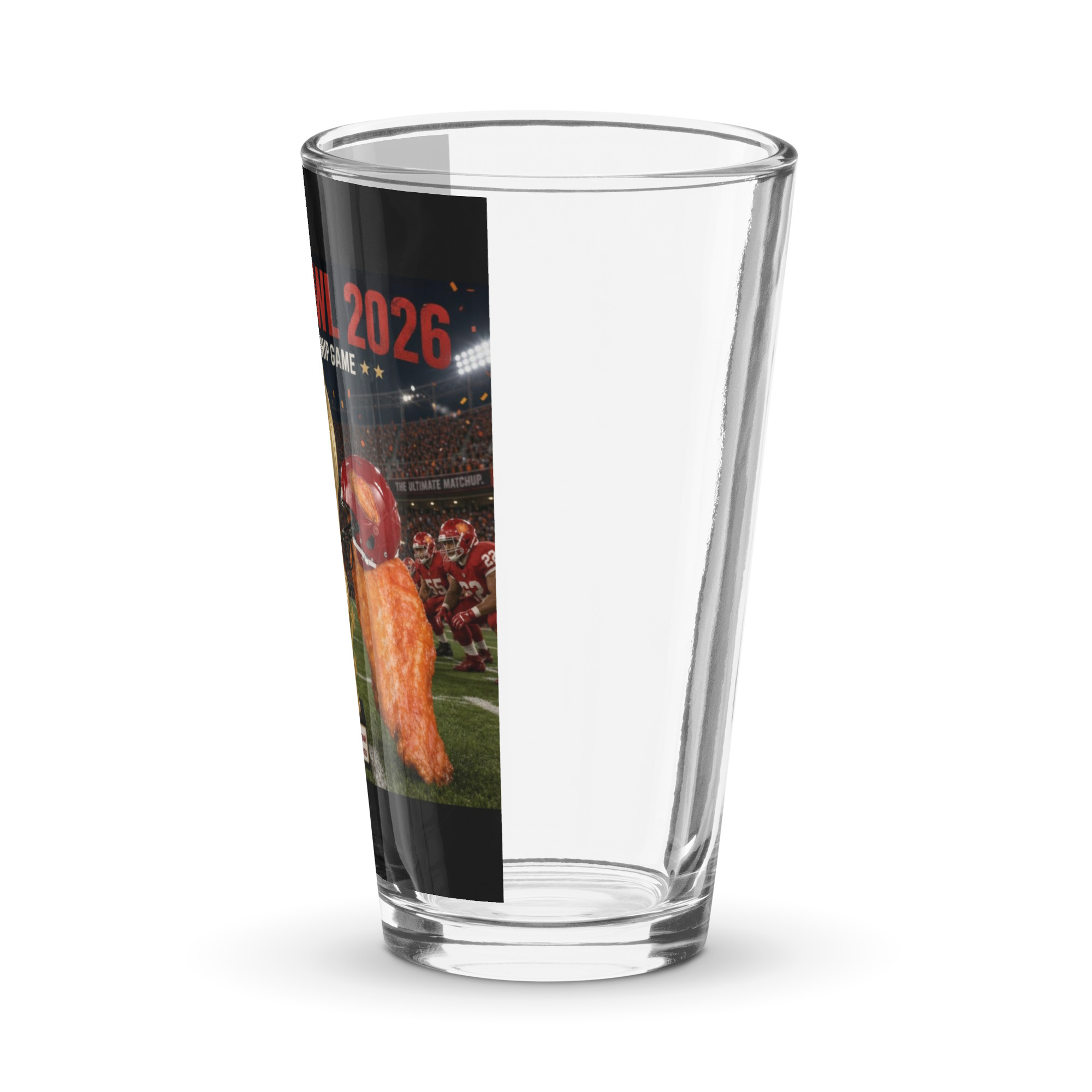 Shaker pint glass - Image 4