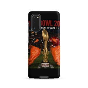 Tough case for Samsung®