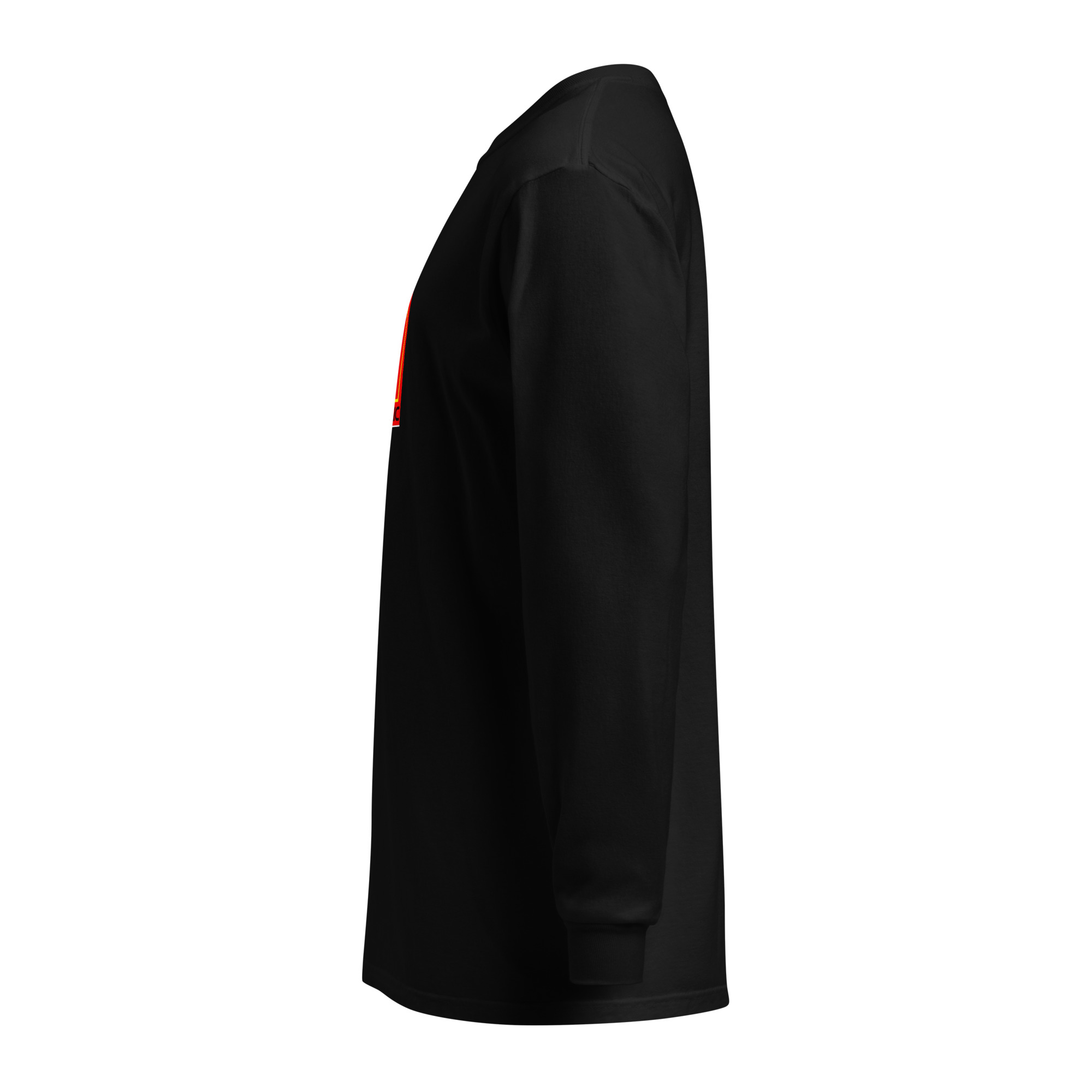 Garment-dyed heavyweight long-sleeve shirt - Image 15