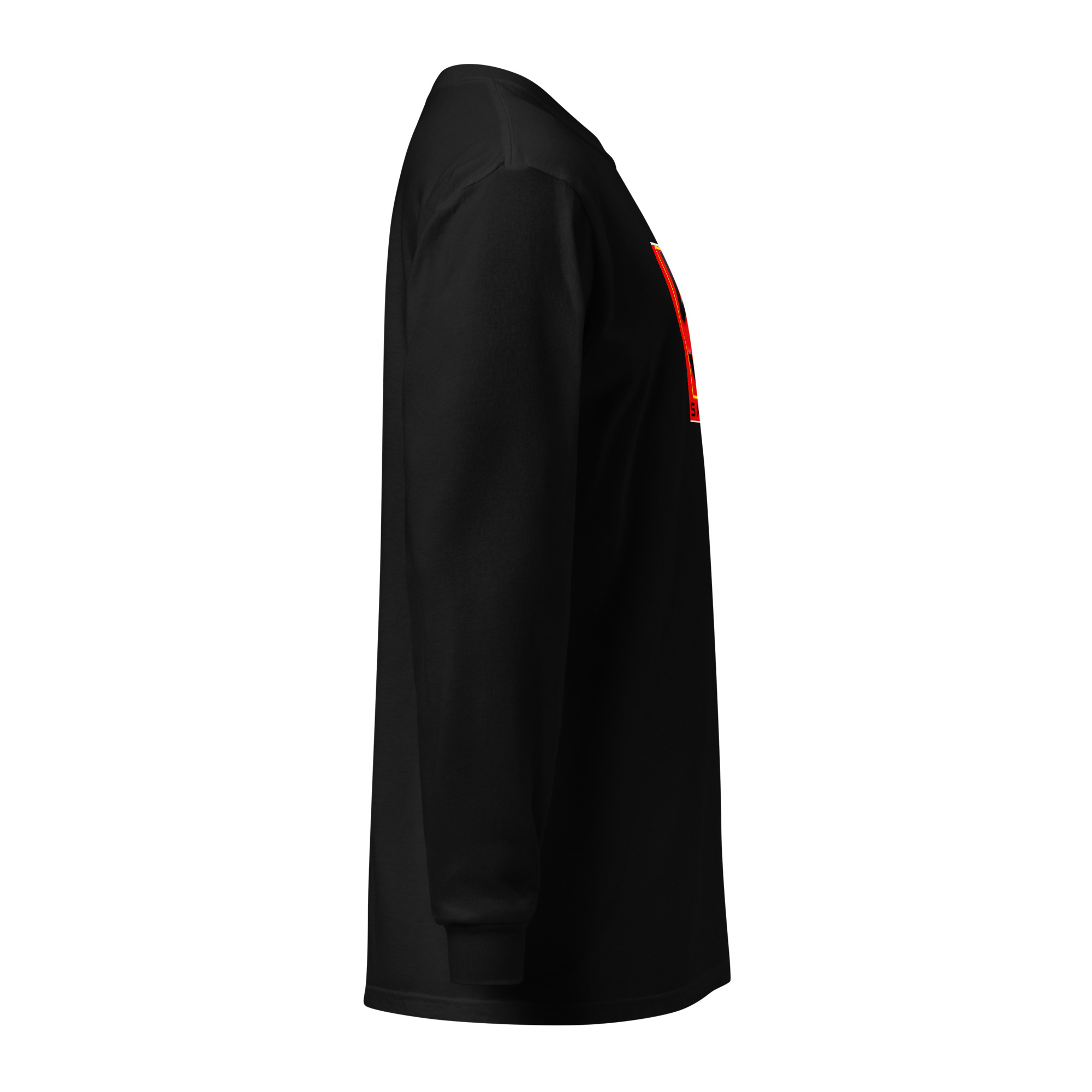 Garment-dyed heavyweight long-sleeve shirt - Image 22