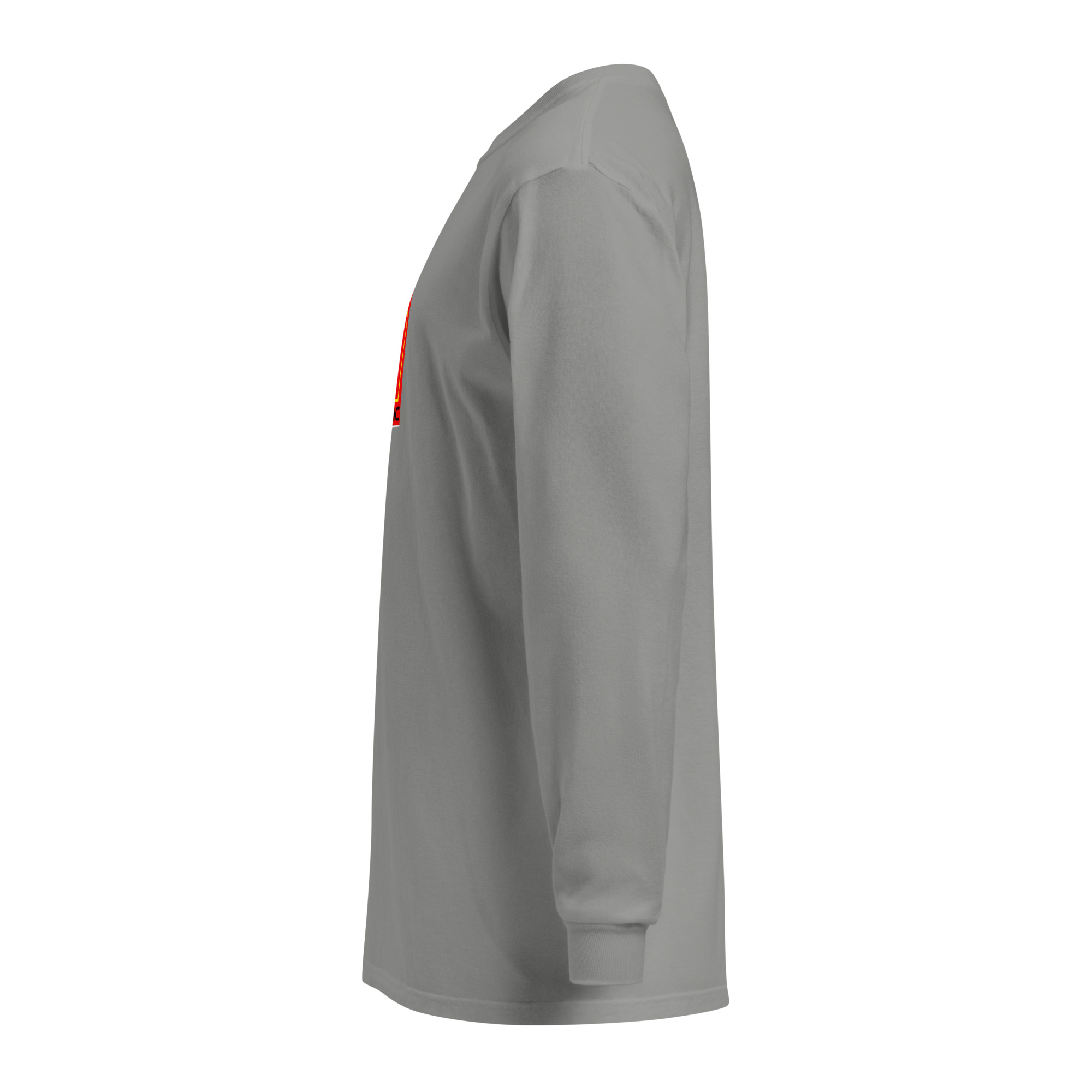 Garment-dyed heavyweight long-sleeve shirt - Image 19
