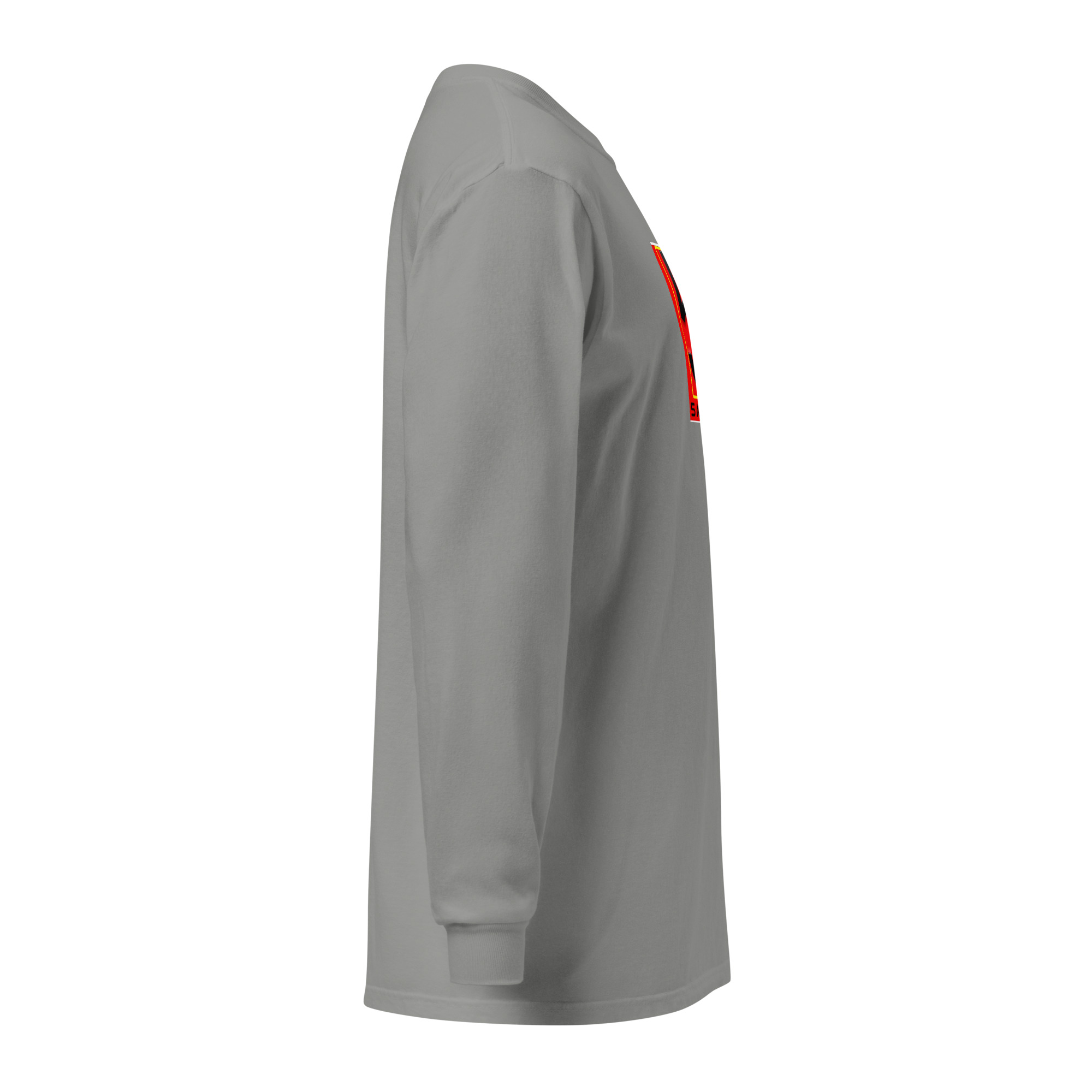 Garment-dyed heavyweight long-sleeve shirt - Image 26