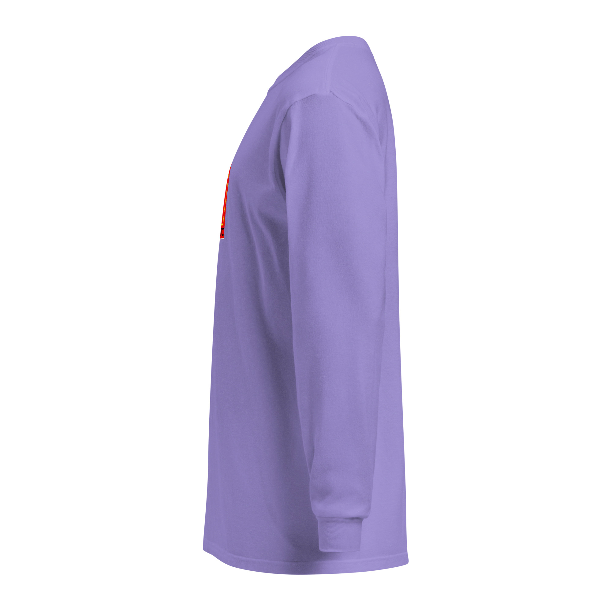 Garment-dyed heavyweight long-sleeve shirt - Image 20