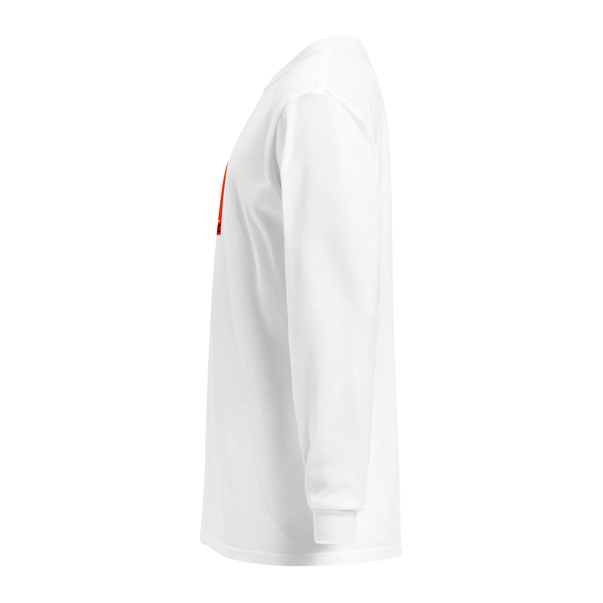Garment-dyed heavyweight long-sleeve shirt - Image 21
