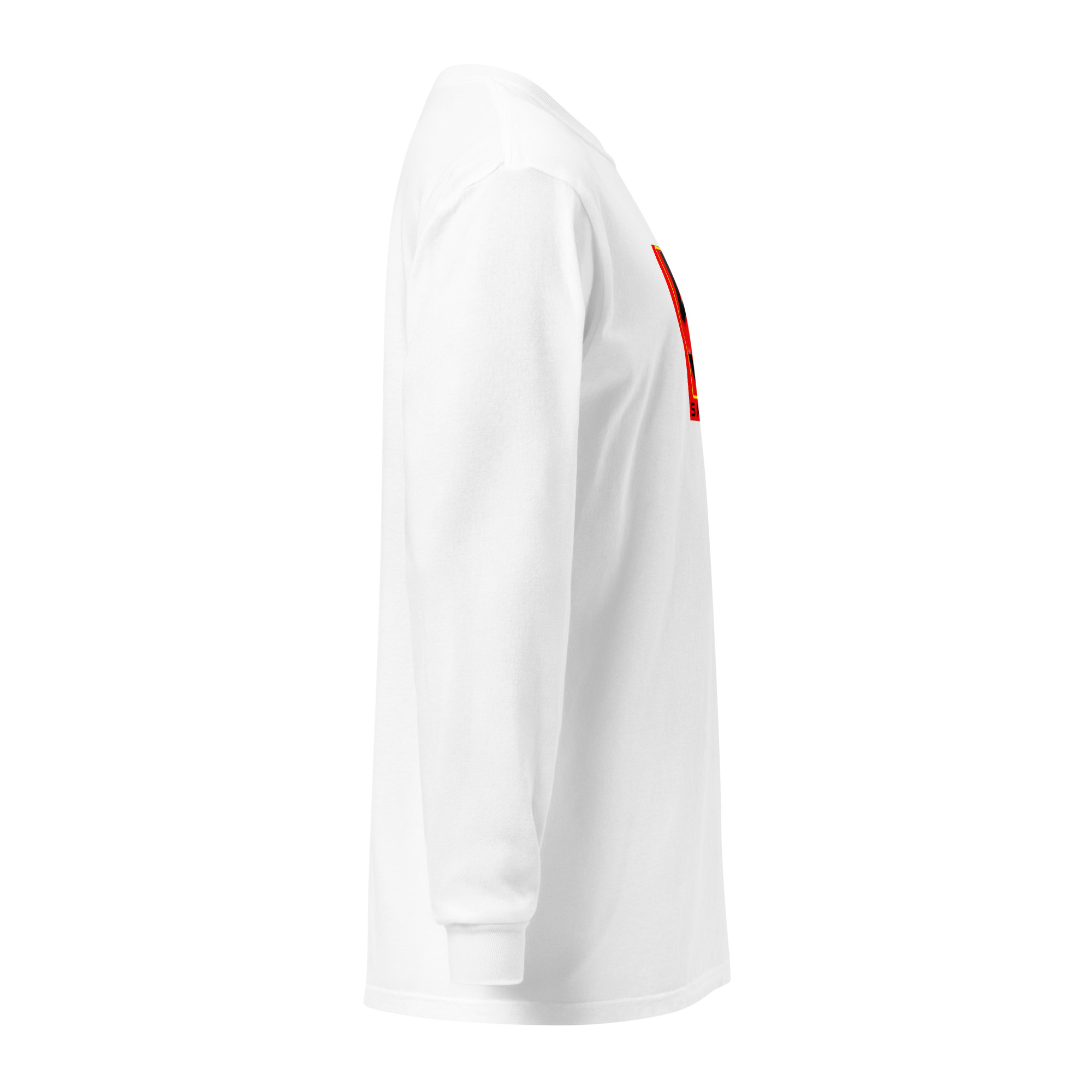 Garment-dyed heavyweight long-sleeve shirt - Image 28