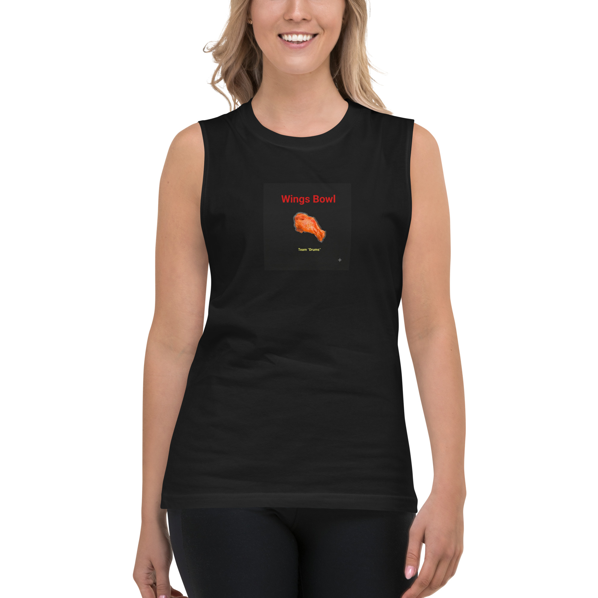 Muscle Shirt - Image 3
