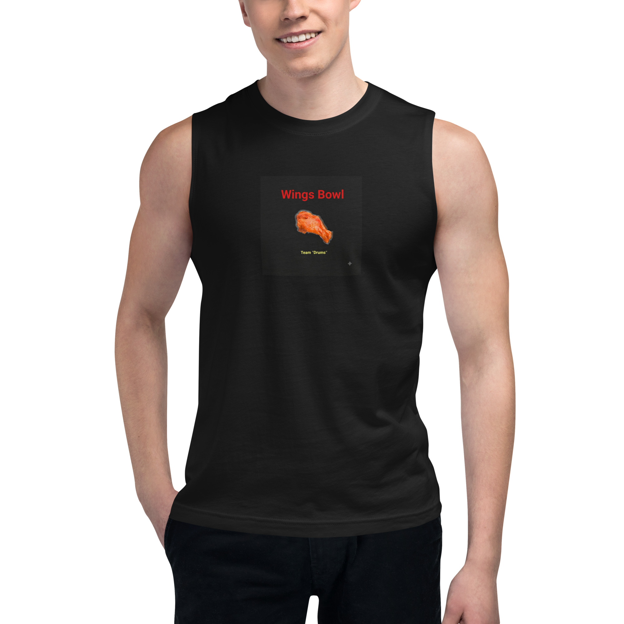 Muscle Shirt - Image 6