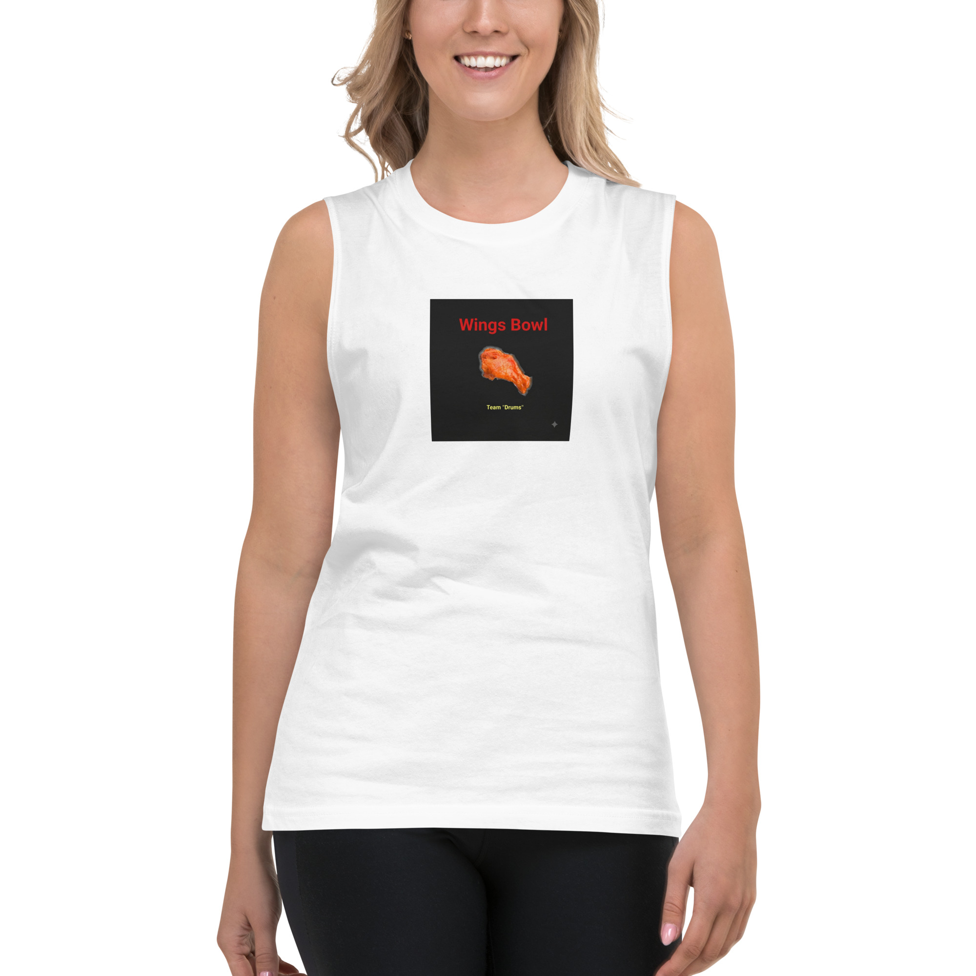Muscle Shirt - Image 4