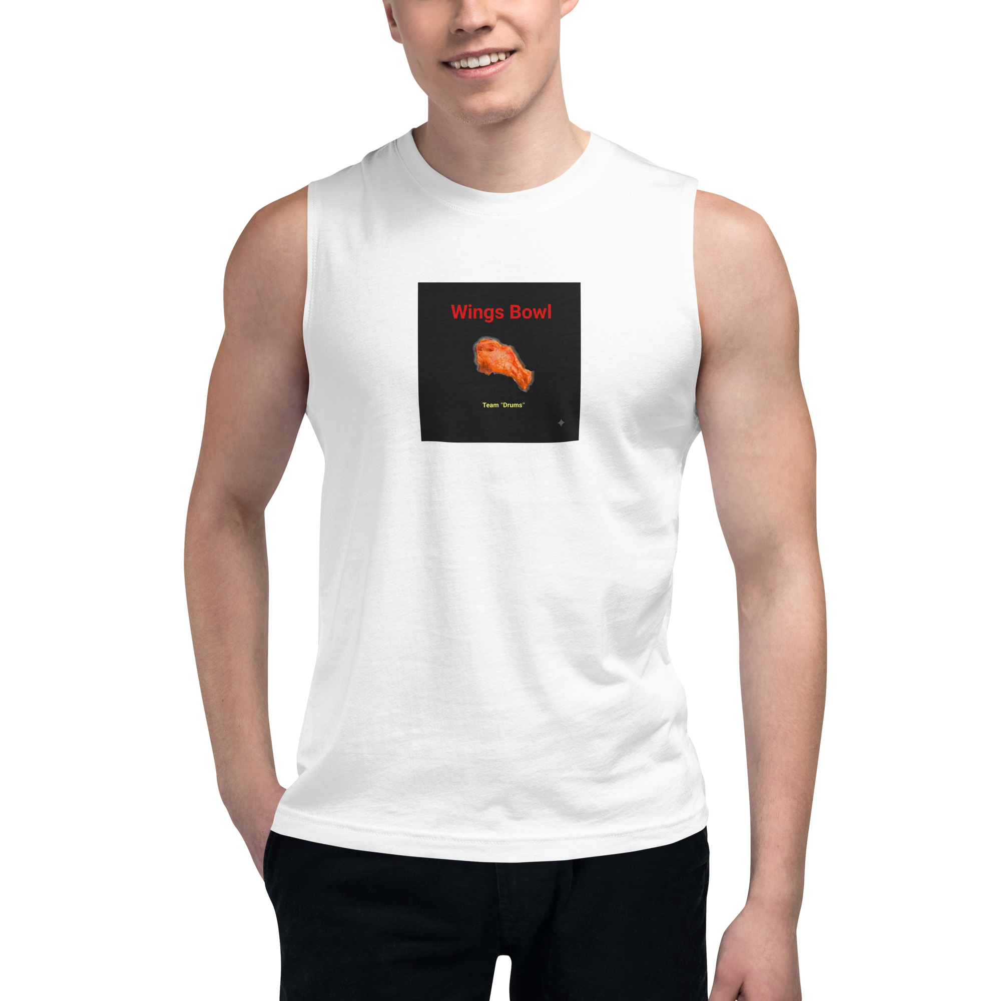 Muscle Shirt - Image 7